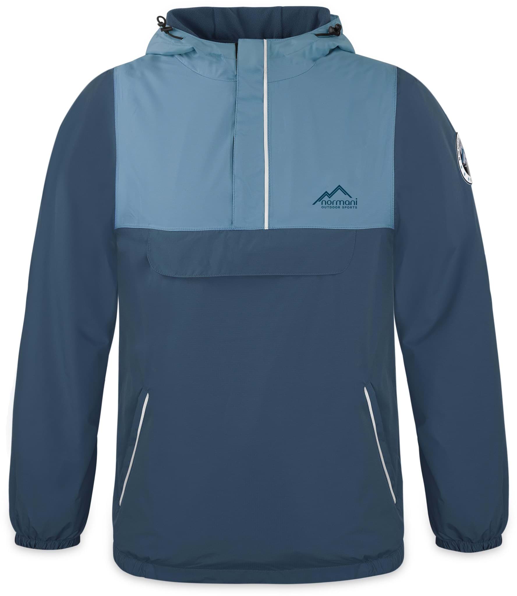 Zeige Details für Kinder Windbreaker „Mayo“ Navy Bild von Kinder Windbreaker „Mayo“ Navy