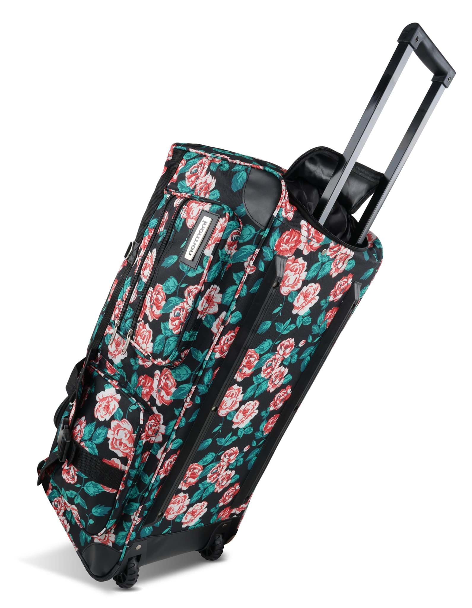Zeige Details für Reisetasche mit 2 Rädern „Jumbus 100“ Royal Rose Bild von Reisetasche mit 2 Rädern „Jumbus 100“ Royal Rose