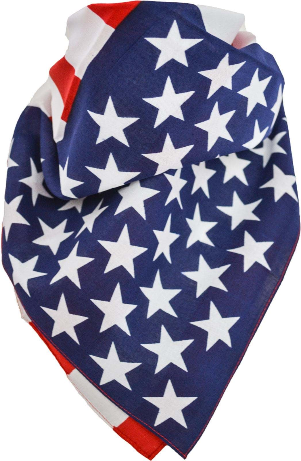 Bild von 3 Bandana Kopftuch USA