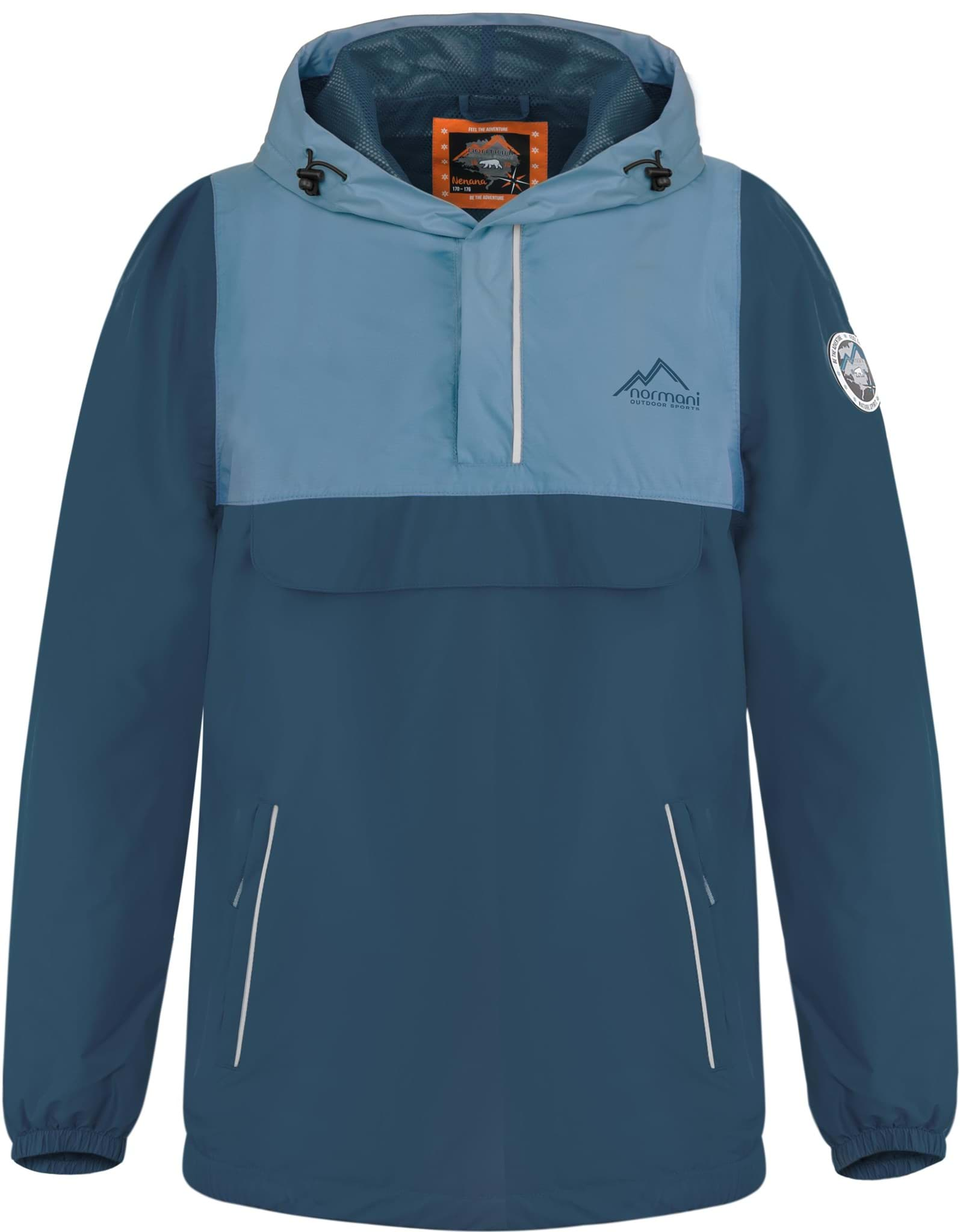 Bild von Kinder Windbreaker „Nenana“ Navy