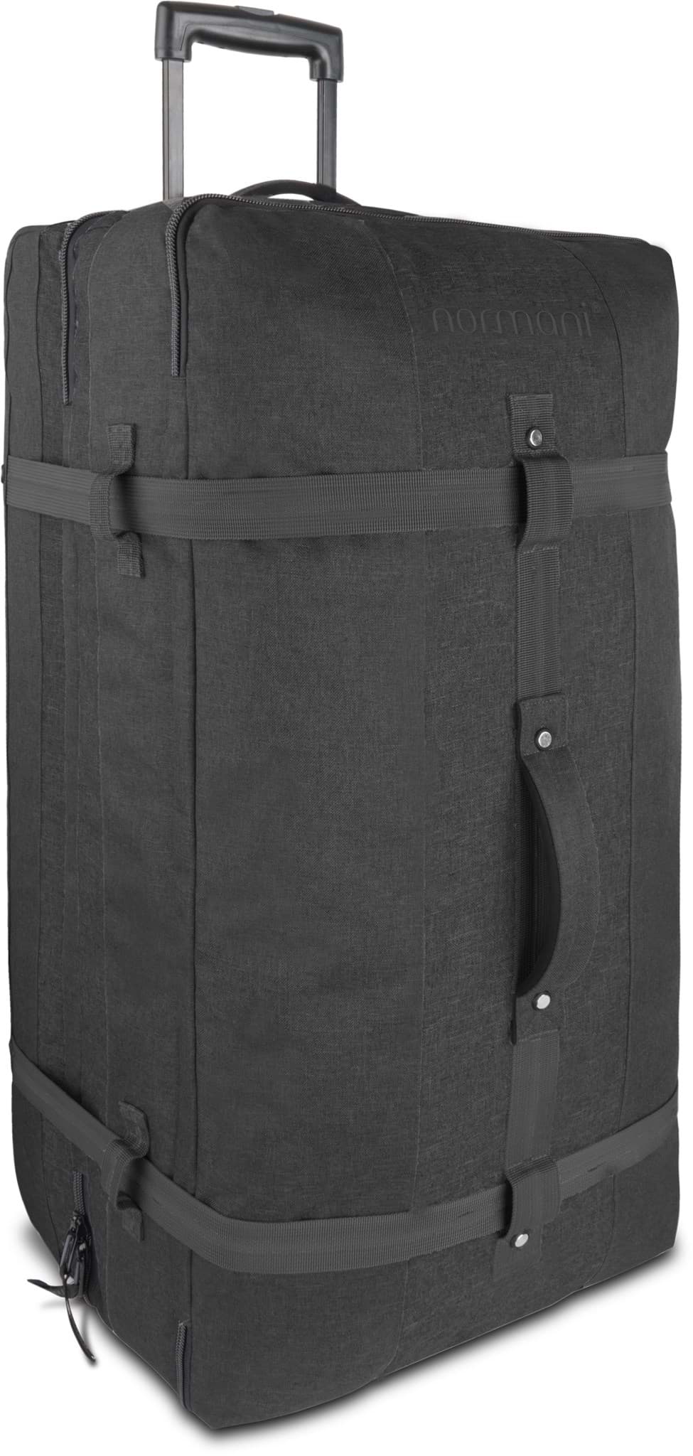 Zeige Details für Reisetasche „Aurori 125“ Schwarz Bild von Reisetasche „Aurori 125“ Schwarz