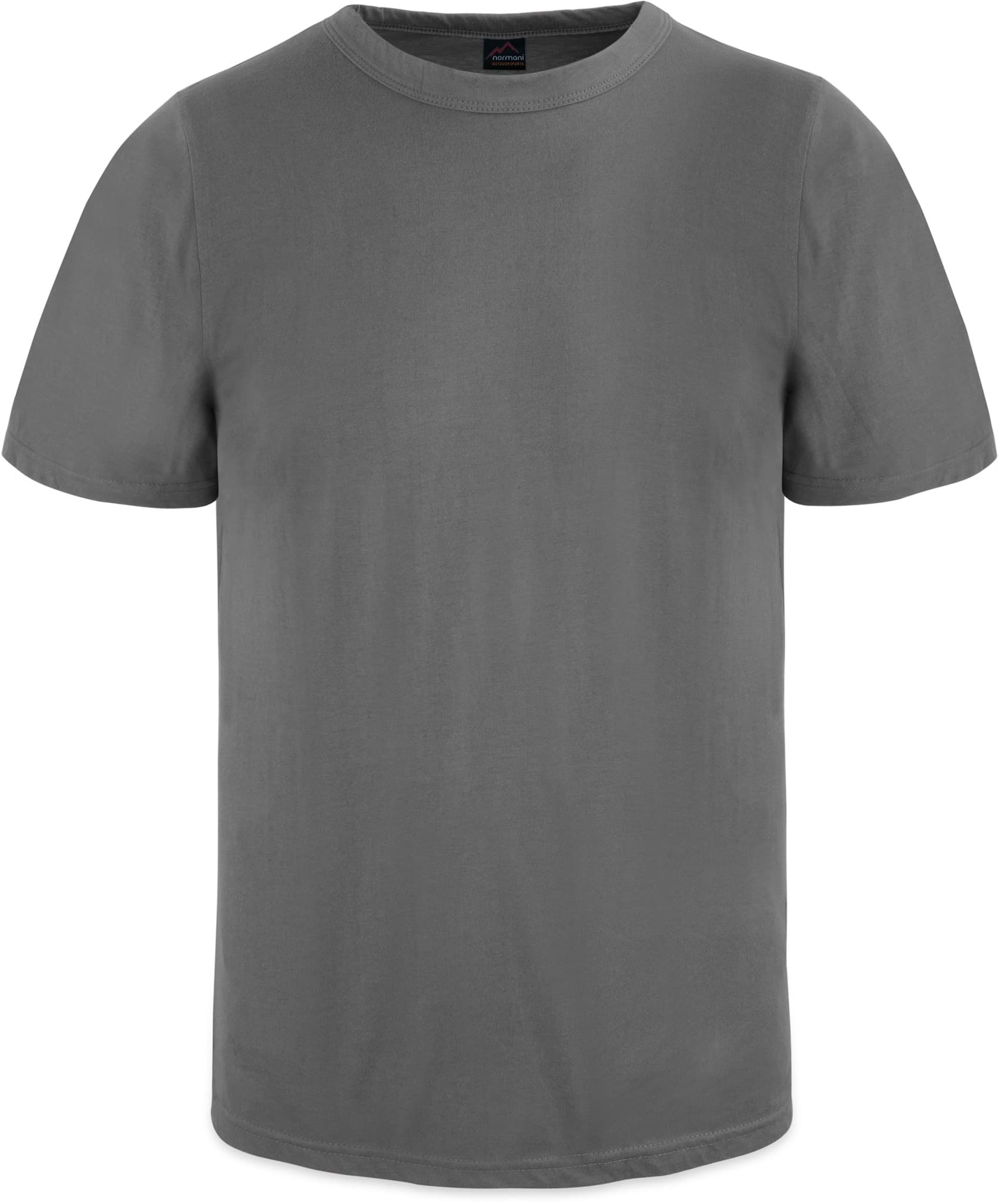 Bild von Herren Bundeswehr Freizeit T-Shirt Grau