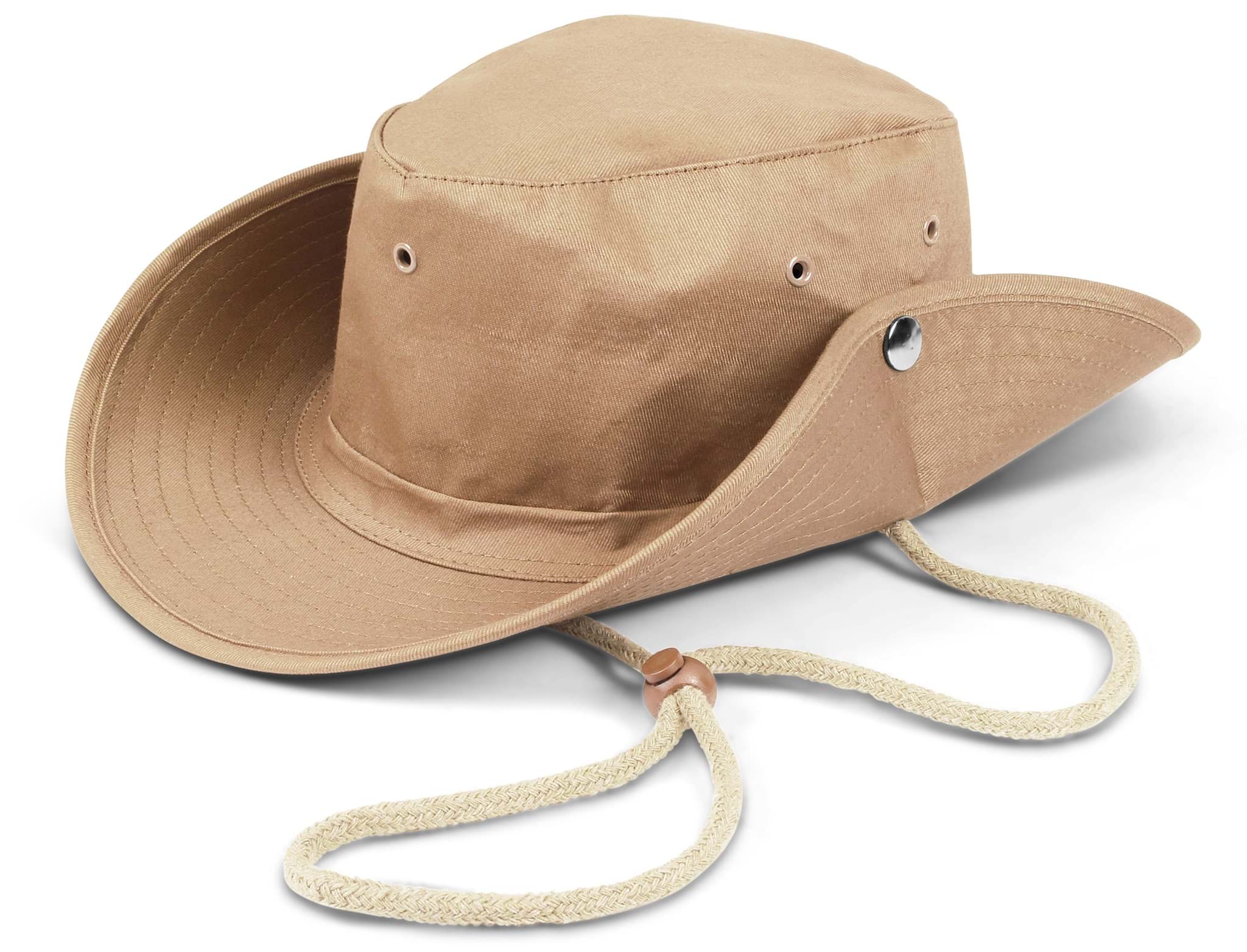 Zeige Details für Buschhut „Australian“ Khaki Bild von Buschhut „Australian“ Khaki