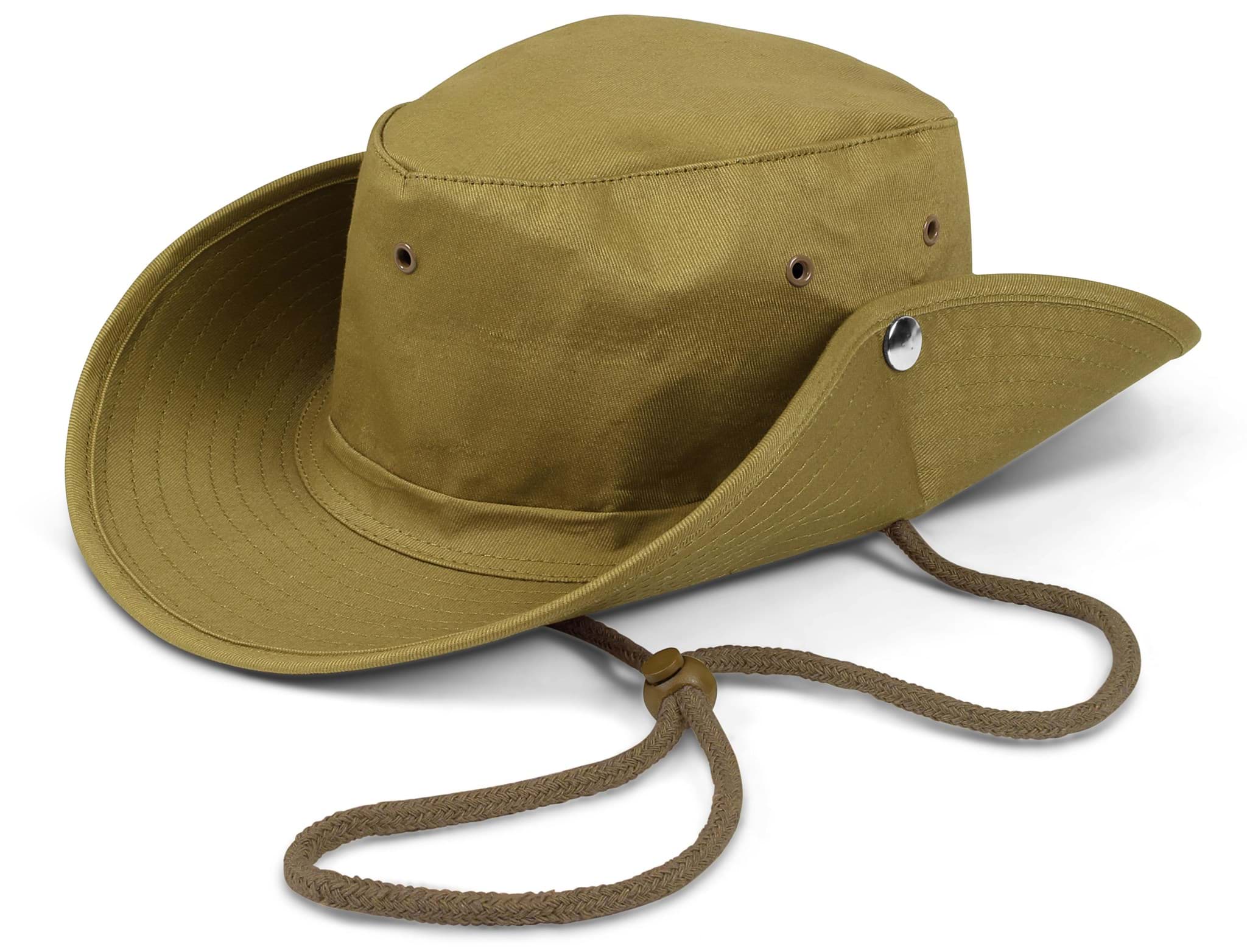 Zeige Details für Buschhut „Australian“ Coyote Bild von Buschhut „Australian“ Coyote