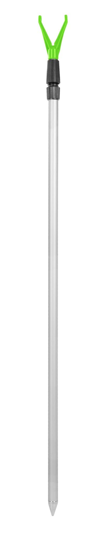 Zeige Details für Teleskop-Rutenhalter aus Aluminium „Holdo“ 75-135 cm Oliv Bild von Teleskop-Rutenhalter aus Aluminium „Holdo“ 75-135 cm Oliv