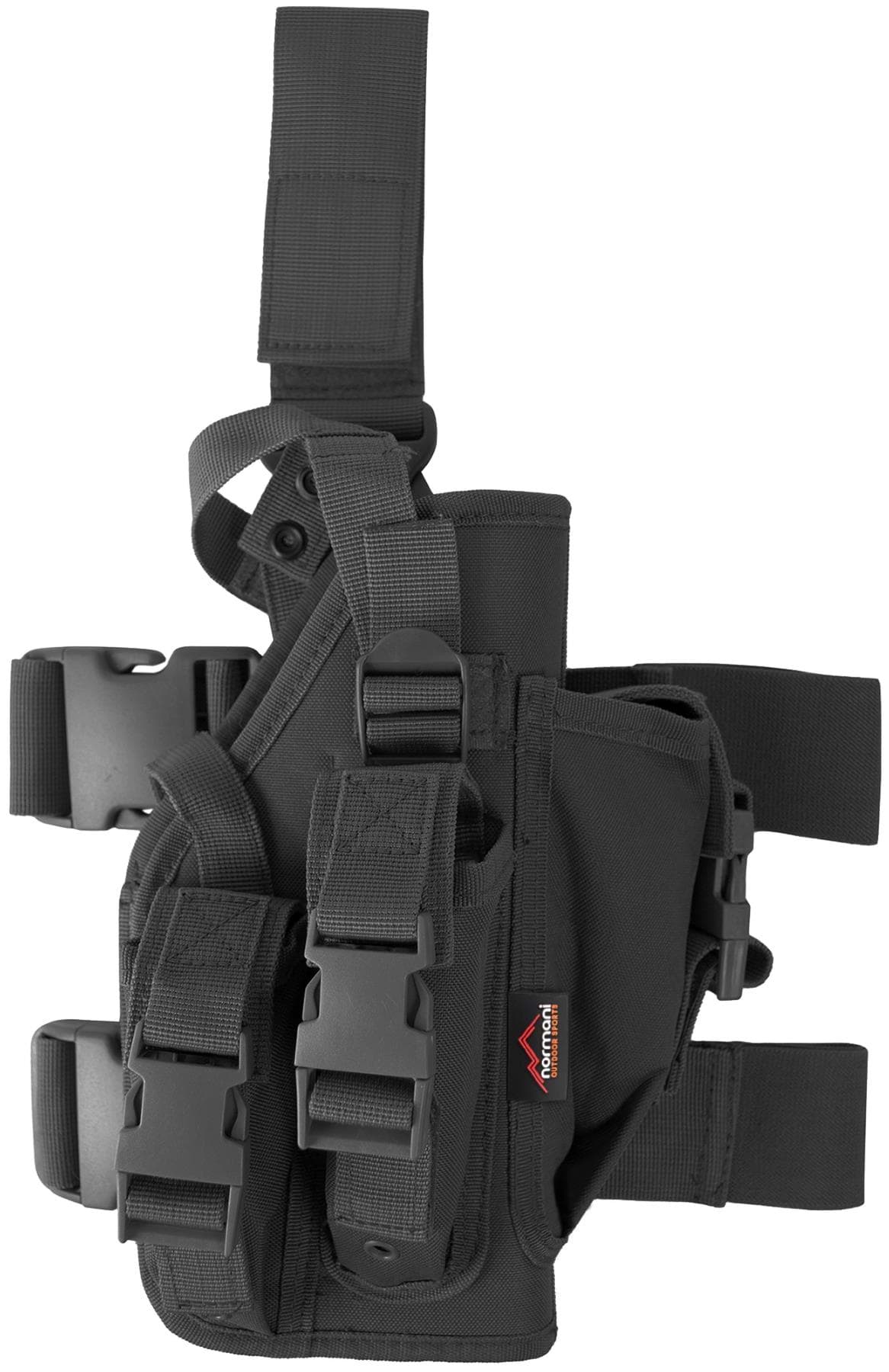 Zeige Details für Beinholster „Expansion Pack“ Schwarz Bild von Beinholster „Expansion Pack“ Schwarz