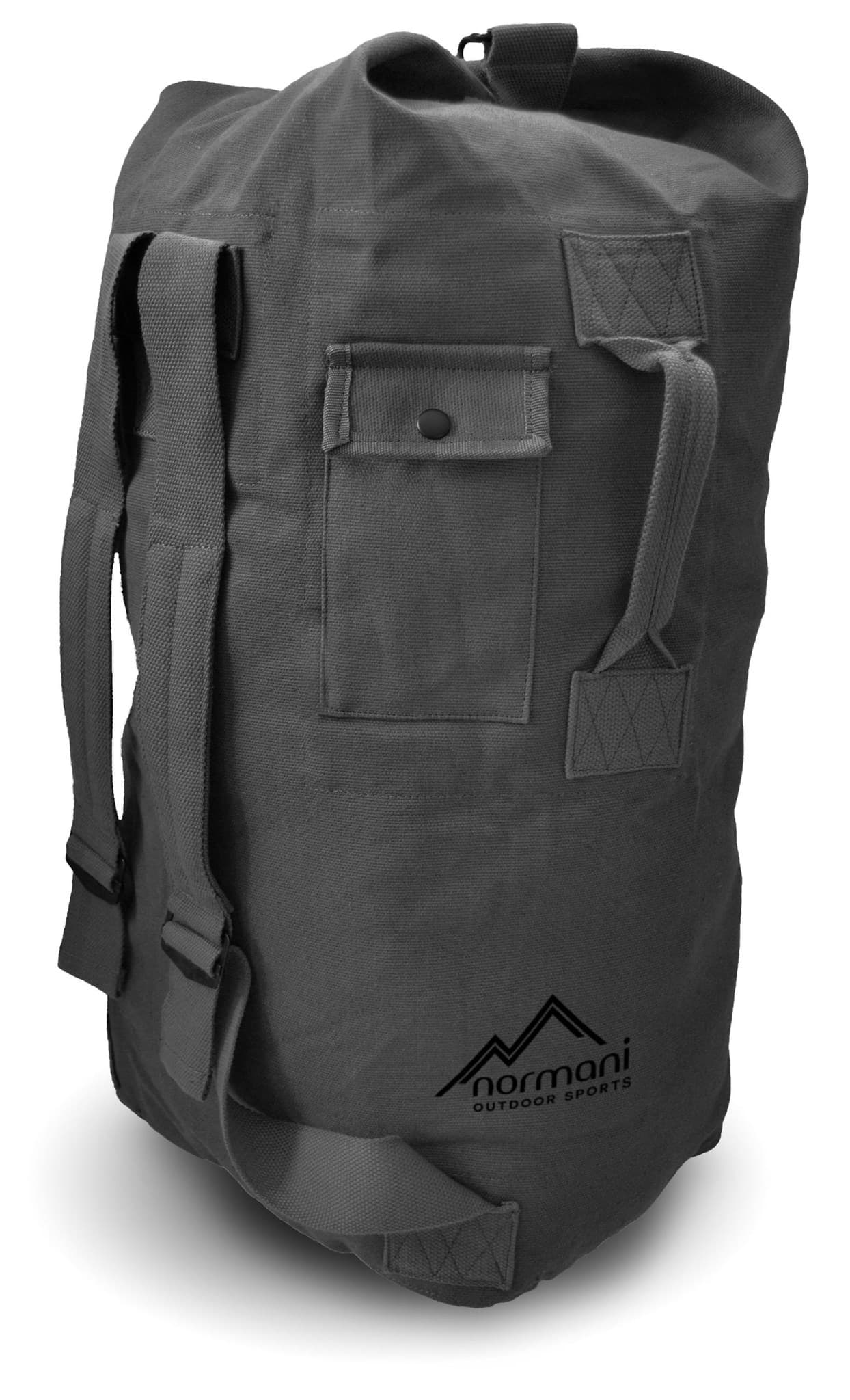 Zeige Details für Canvas-Seesack 90 l „Submariner 90“ Anthrazit Bild von Canvas-Seesack 90 l „Submariner 90“ Anthrazit