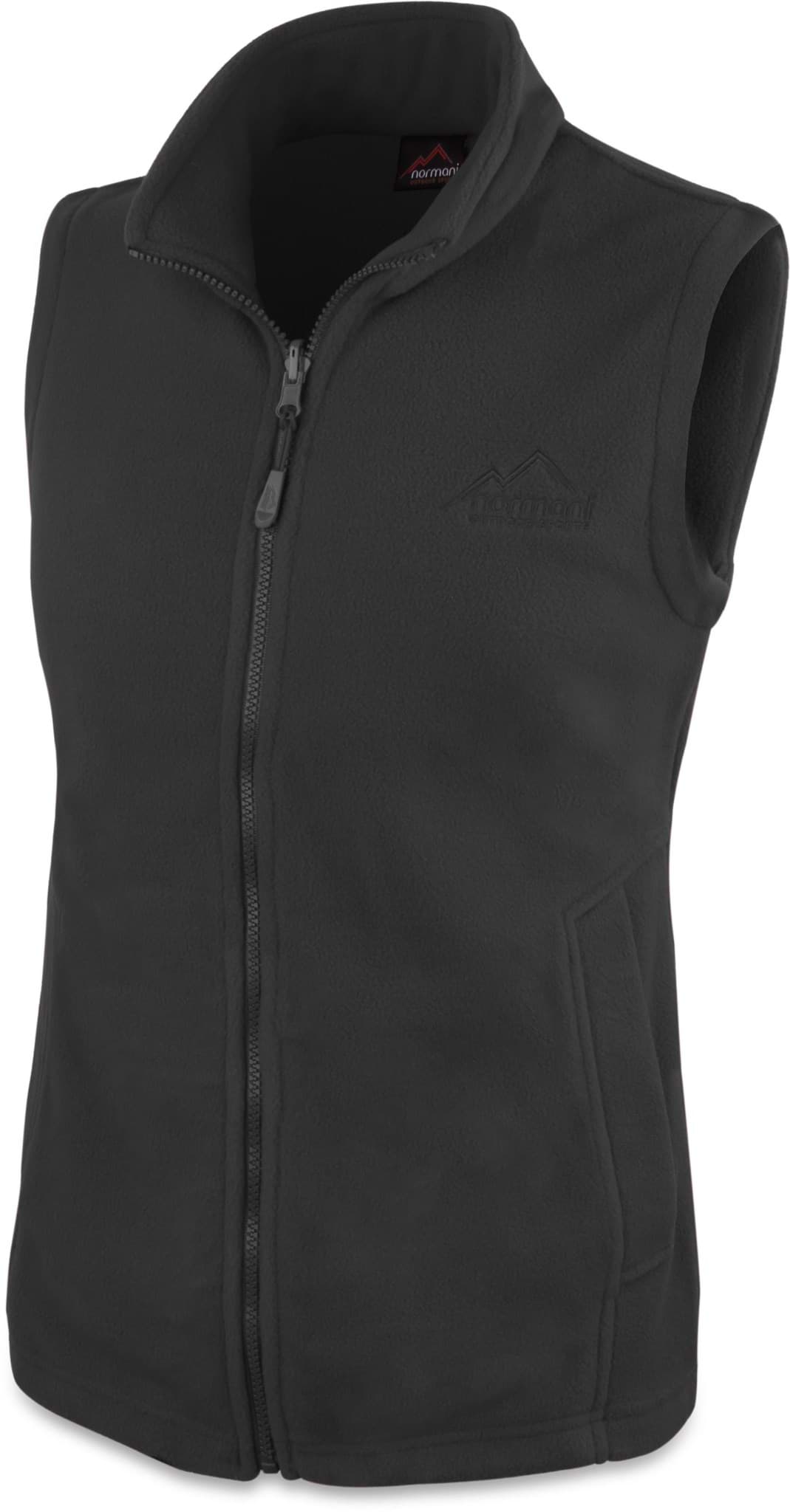 Zeige Details für Damen Fleeceweste „Kiamika“ Anthrazit Bild von Damen Fleeceweste „Kiamika“ Anthrazit