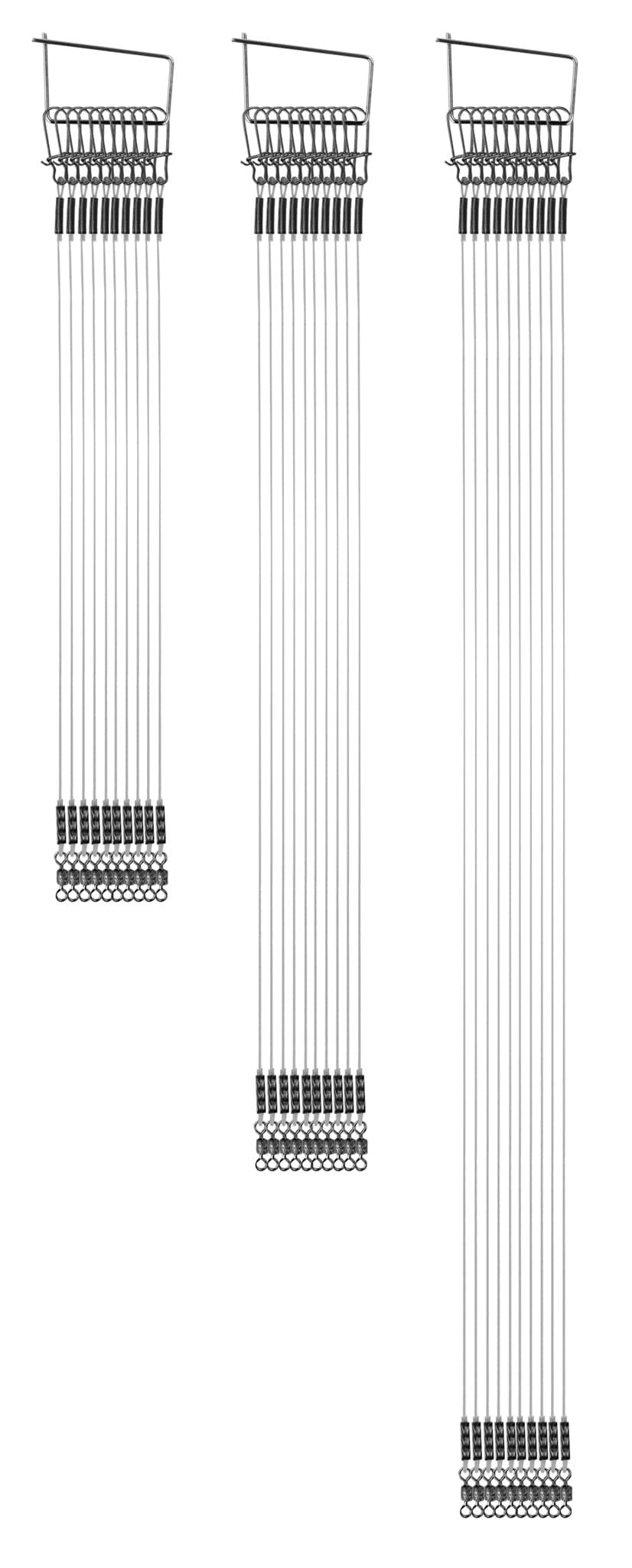 Bild von Hard-Mono Vorfachkarte „Salamir“ Transparent