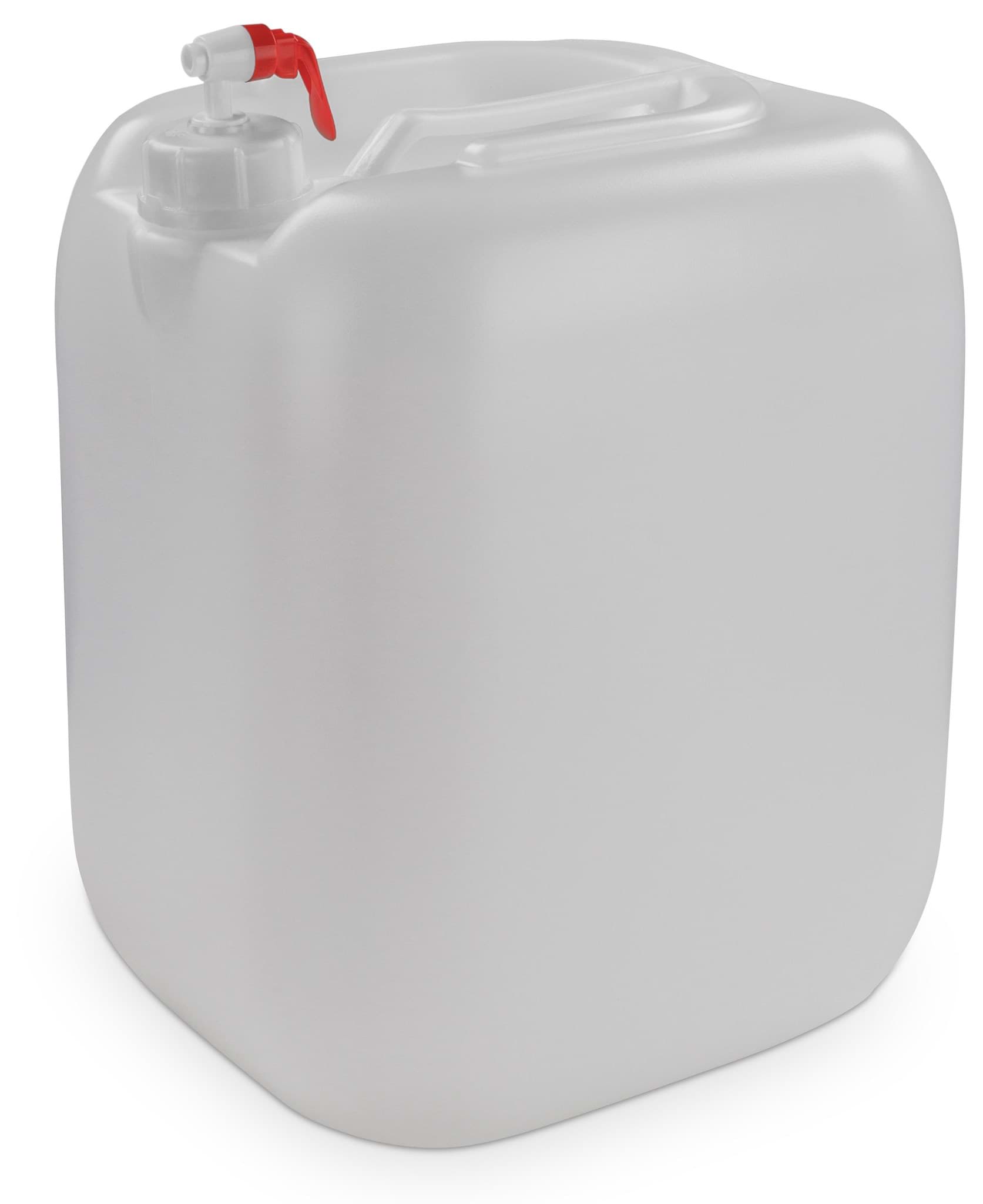 Bild von Wasserkanister Carry 30 Liter Transparent