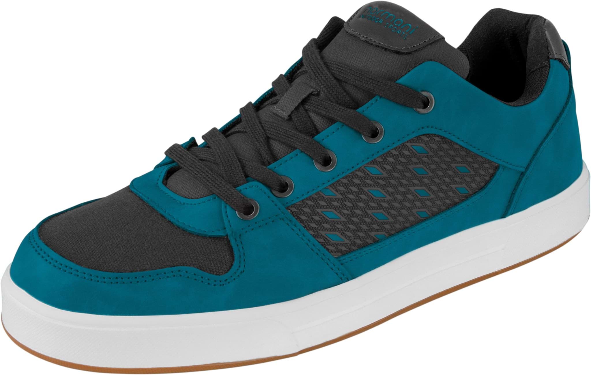 Zeige Details für Sneaker „Milwaukee“ Petrol Bild von Sneaker „Milwaukee“ Petrol