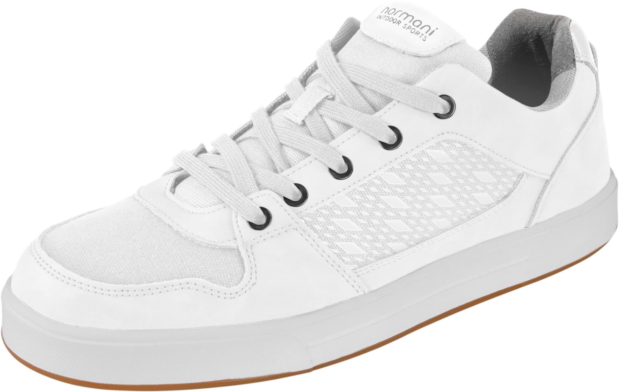 Zeige Details für Sneaker „Milwaukee“ Weiß Bild von Sneaker „Milwaukee“ Weiß