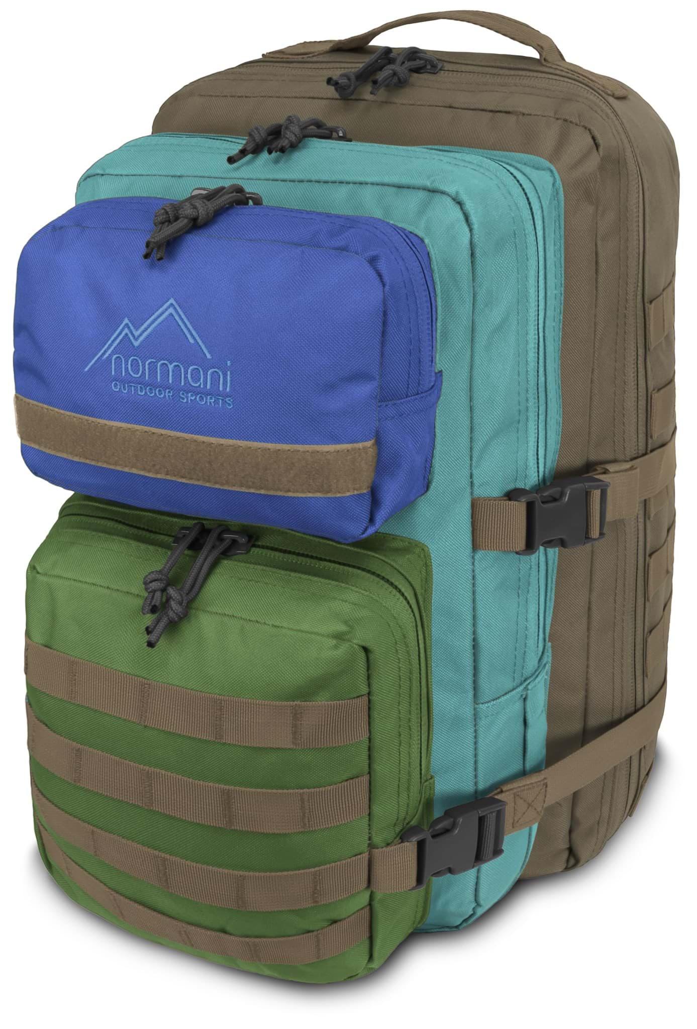 Zeige Details für Daypack Rucksack Assault Pack „Bedrock“ 50 Liter Thayer Bild von Daypack Rucksack Assault Pack „Bedrock“ 50 Liter Thayer