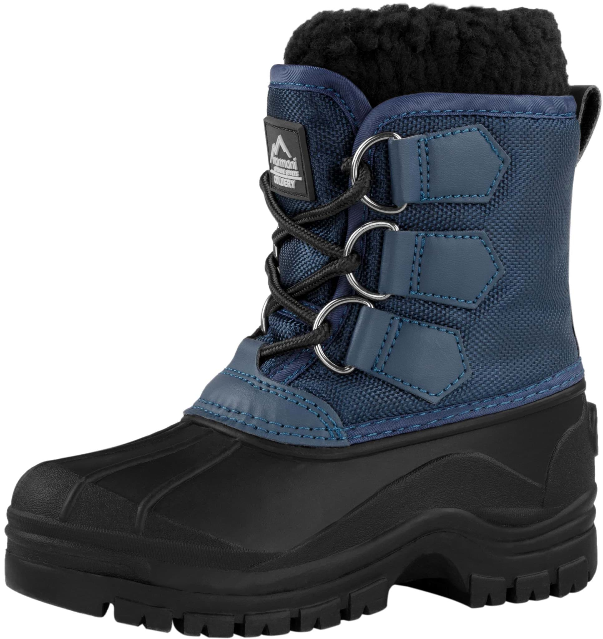 Bild von Kinder Kälteschutzstiefel „Tulita“ Navy