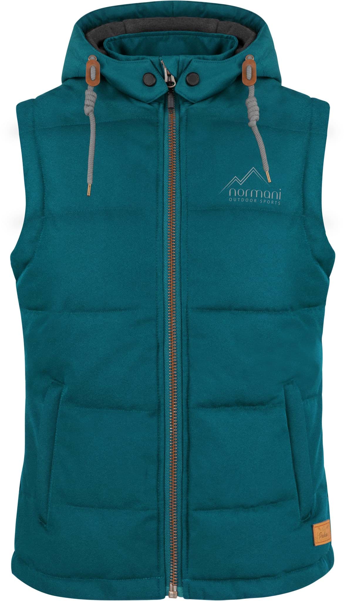 Zeige Details für Damen Winter-Steppweste „Paihia“ Blau Bild von Damen Winter-Steppweste „Paihia“ Blau