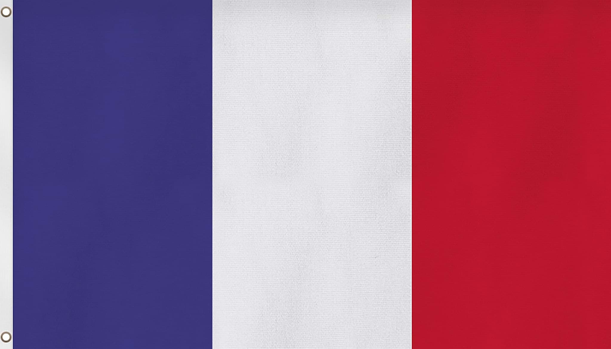 Zeige Details für Fahne Flagge 300 cm × 500 cm Frankreich Bild von Fahne Flagge 300 cm × 500 cm Frankreich