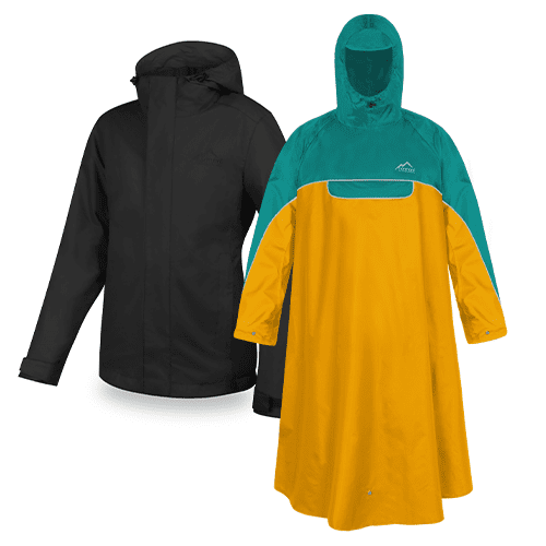 Zeige Produkte für Kategorie Regenbekleidung Bild für Kategorie Regenbekleidung