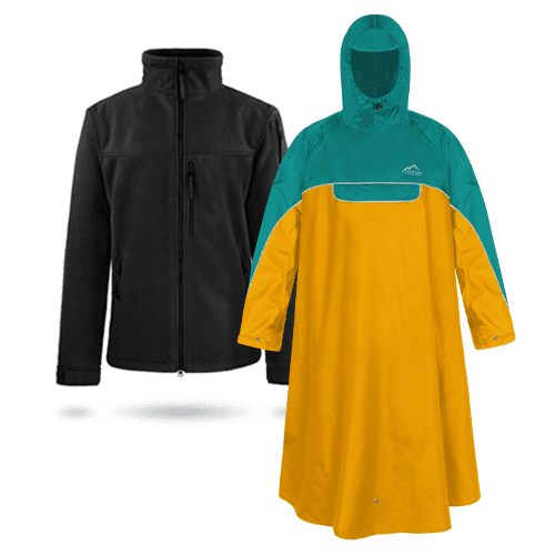 Zeige Produkte für Kategorie Regenbekleidung Bild für Kategorie Regenbekleidung