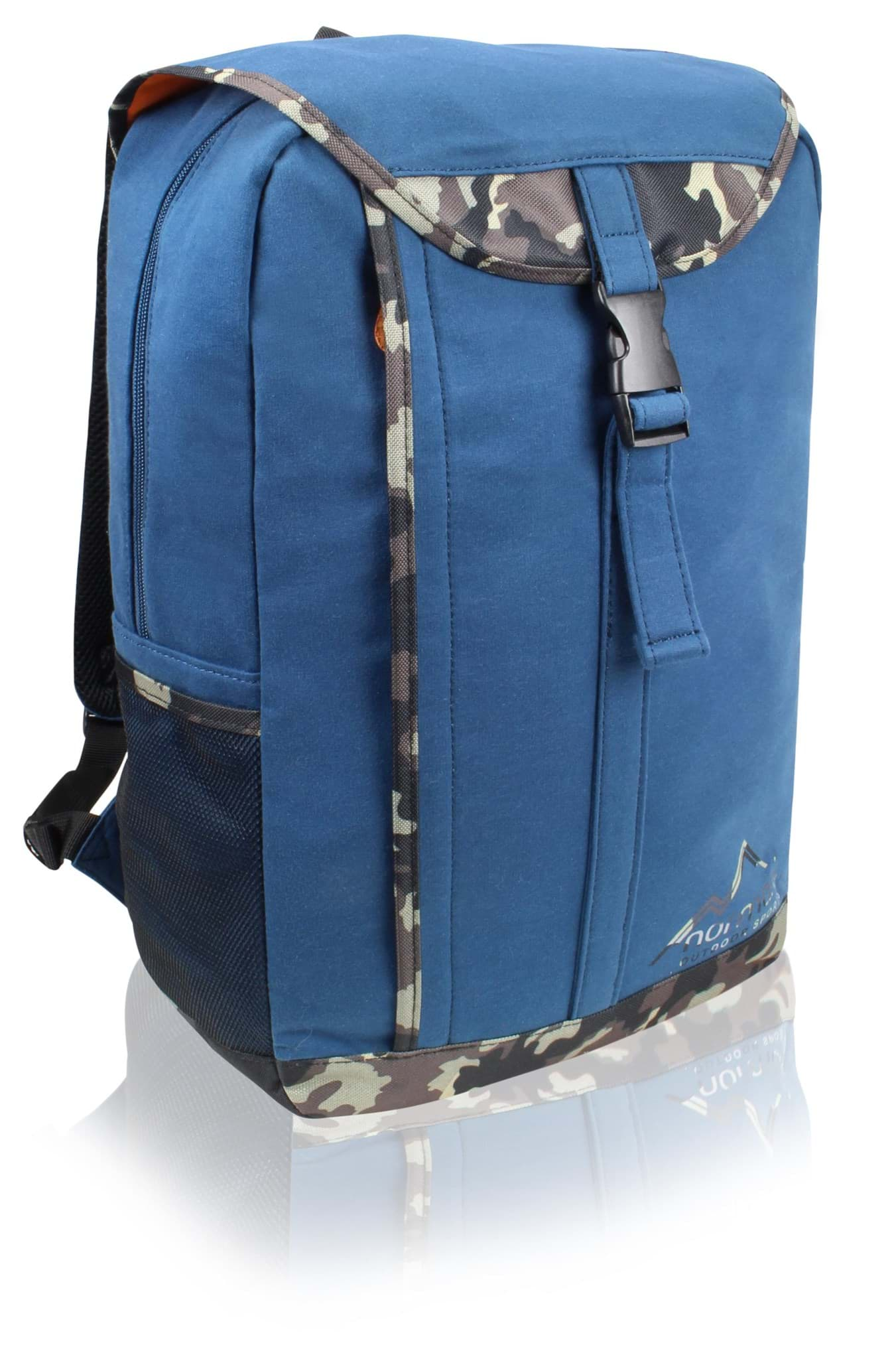 Bild von Rucksack „Freshman“ Blau