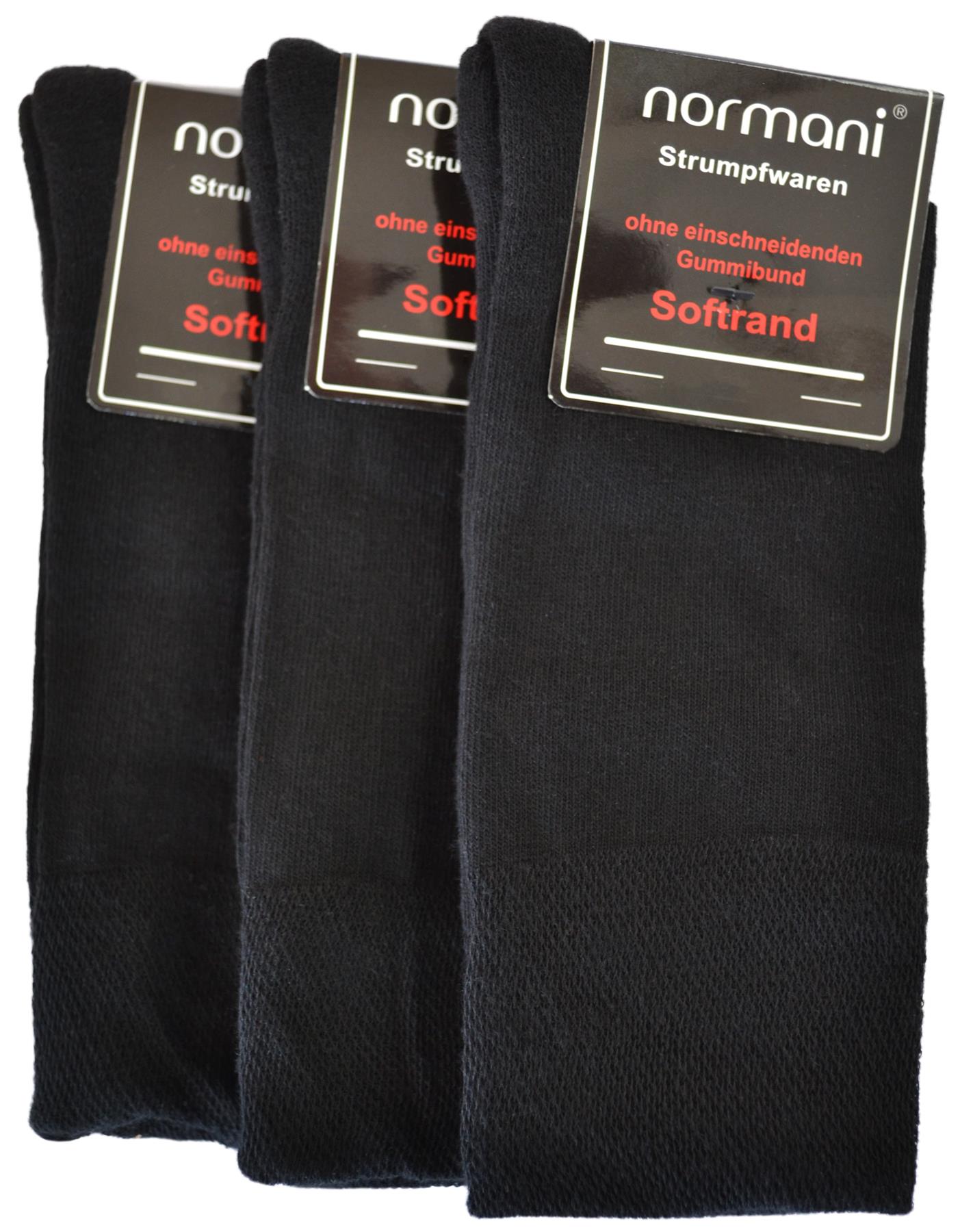 Zeige Details für 6 Paar Komfortsocken mit Softrand Bild von 6 Paar Komfortsocken mit Softrand
