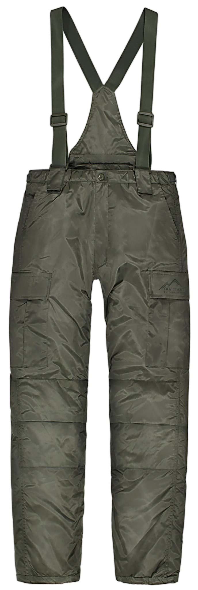 Bild von Herren Thermohose „Aoraki“ Oliv