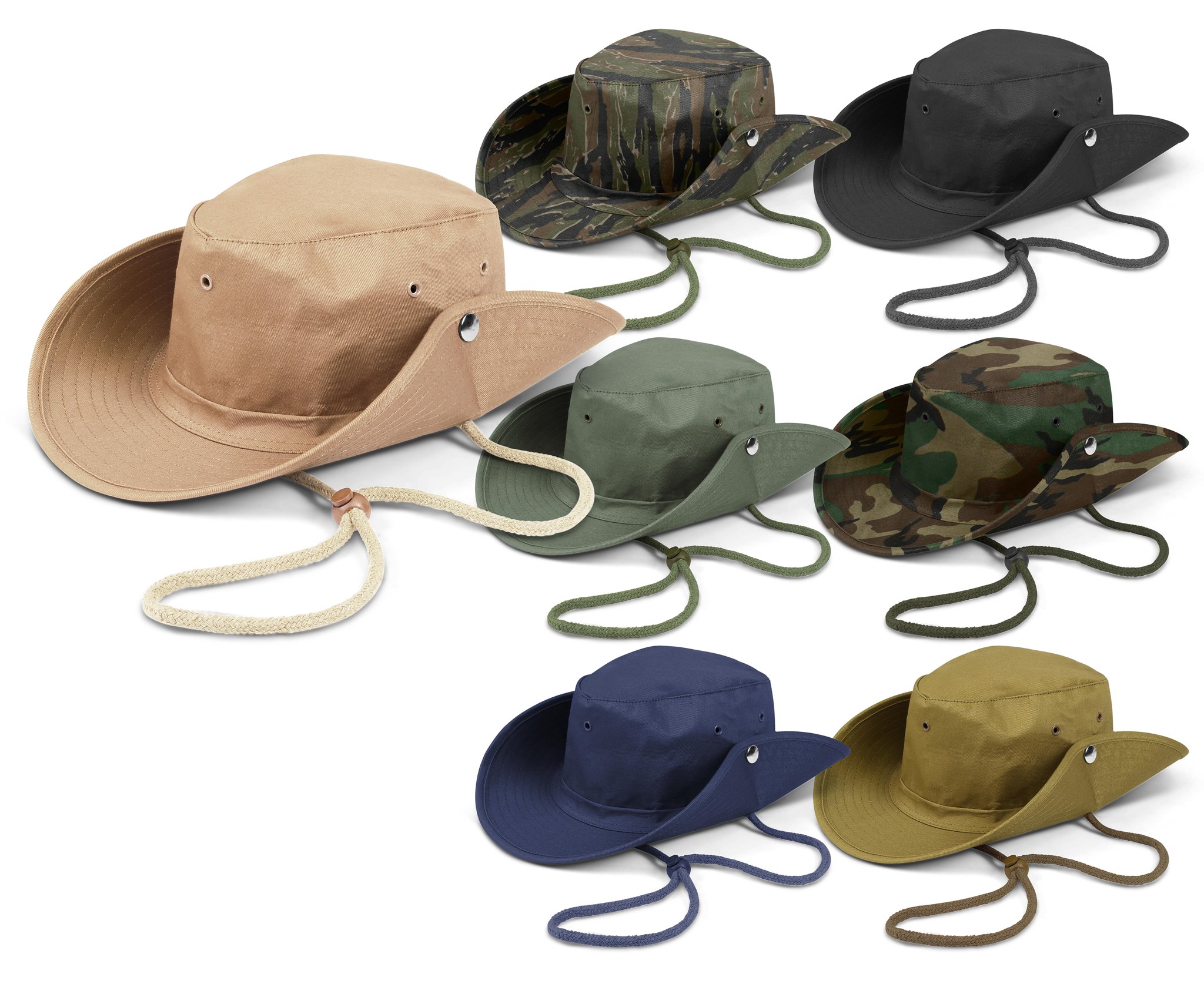 Zeige Details für Buschhut „Australian“ Bild von Buschhut „Australian“