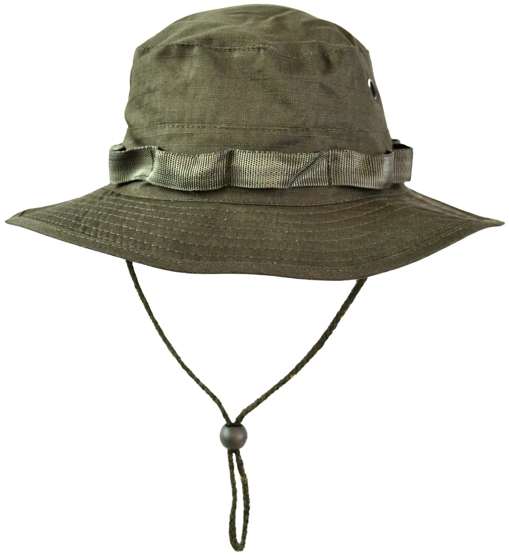 Zeige Details für Boonie Hat „Boondock“ Oliv Bild von Boonie Hat „Boondock“ Oliv