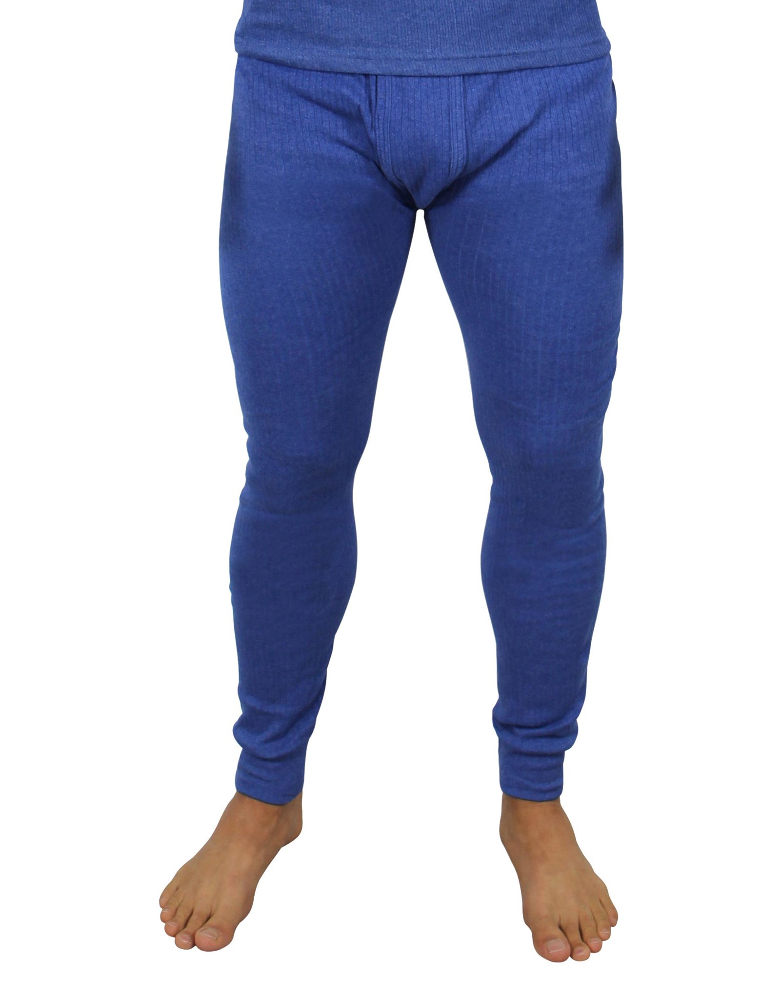 Bild von Herren Thermo-Unterhose Blau