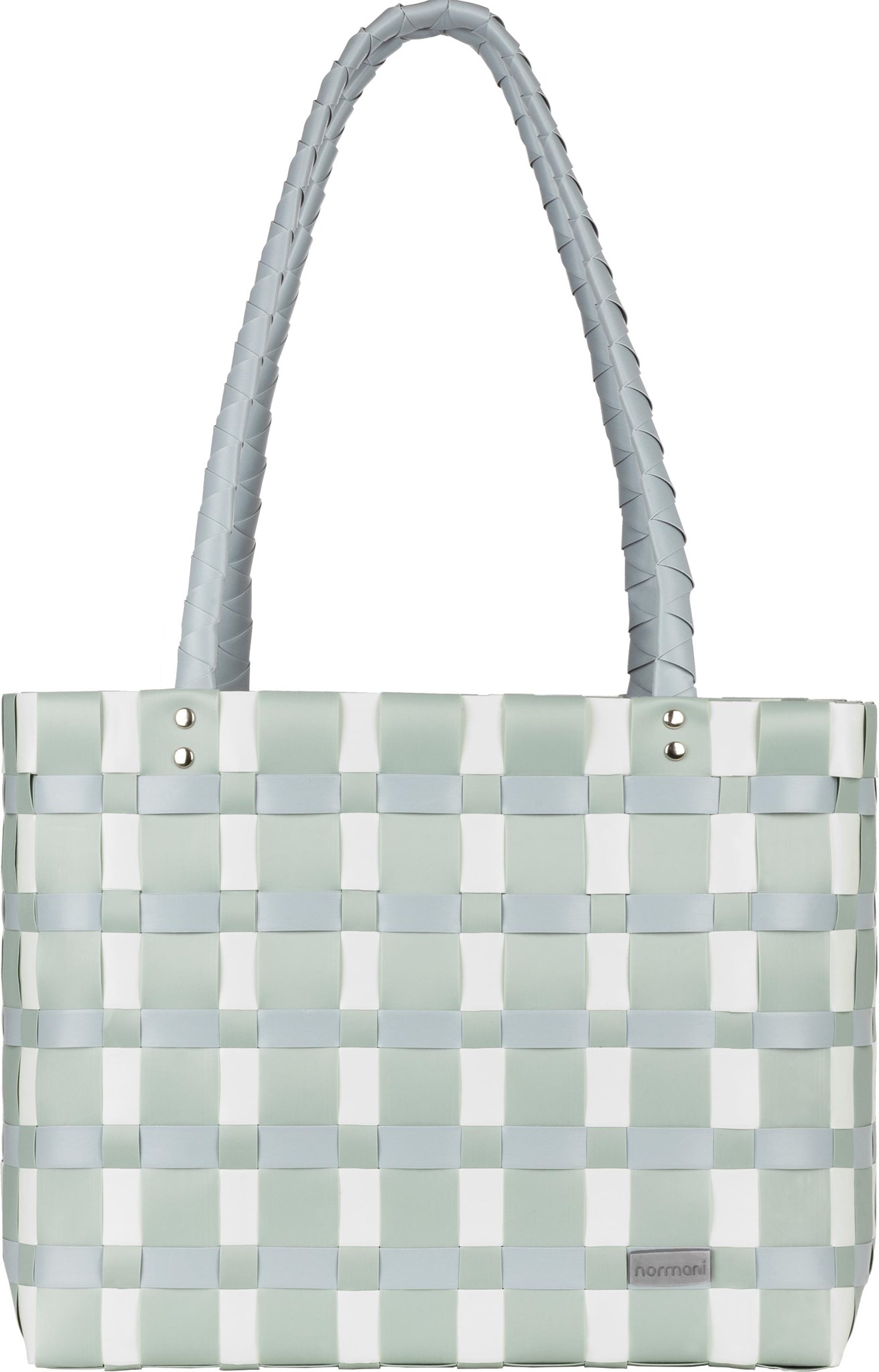 Zeige Details für Flechtkorb „Manoa“ Blau Bild von Flechtkorb „Manoa“ Blau