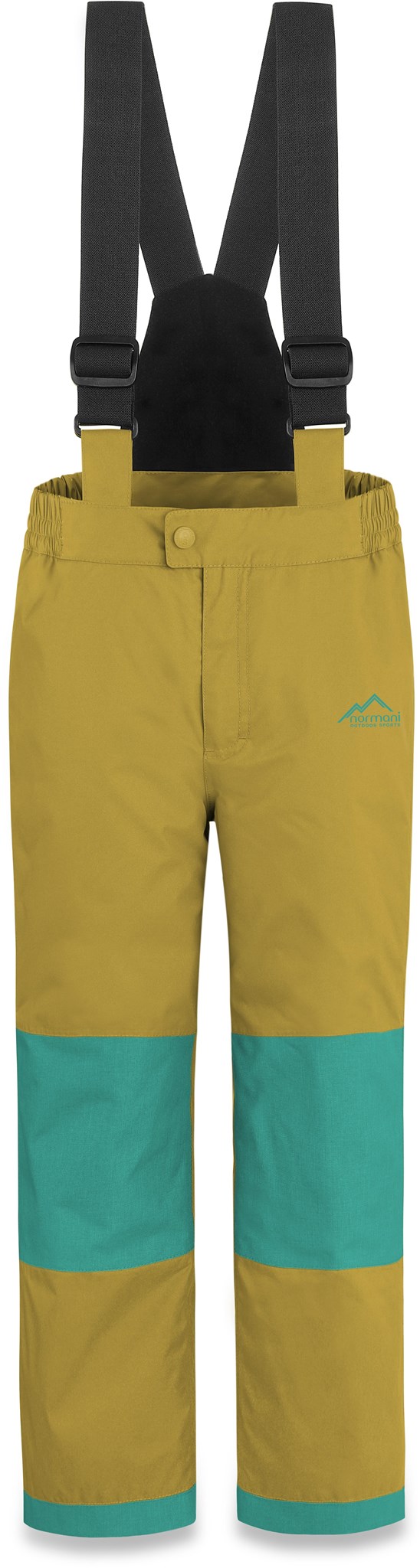 Zeige Details für Kinder Winterhose Salcha Gelb Bild von Kinder Winterhose Salcha Gelb