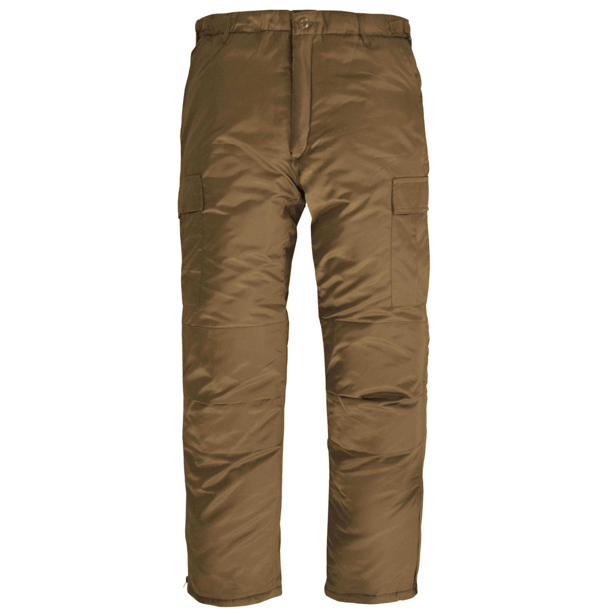 Bild von Herren Thermo-Winterhose „Yerupaja“ Coyote