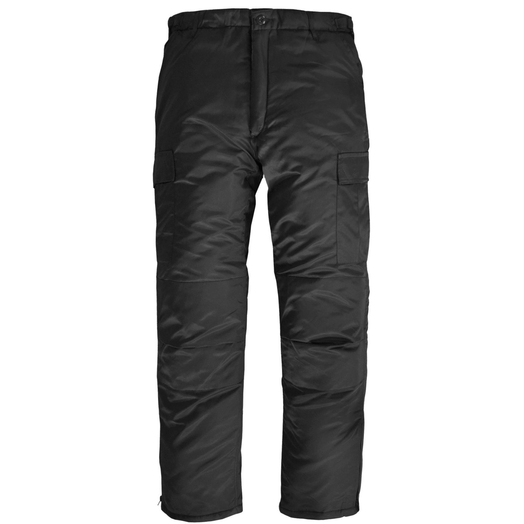 Zeige Details für Herren Thermo-Winterhose „Yerupaja“ Anthrazit Bild von Herren Thermo-Winterhose „Yerupaja“ Anthrazit