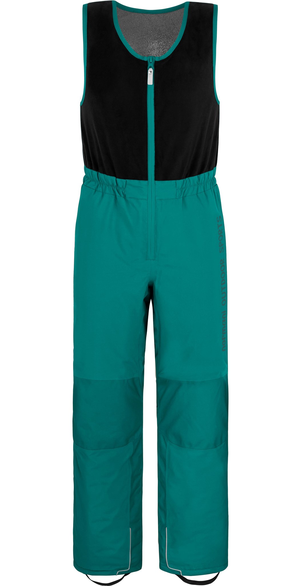 Zeige Details für Kinder Winterhose „Carmacks“ Türkis Bild von Kinder Winterhose „Carmacks“ Türkis