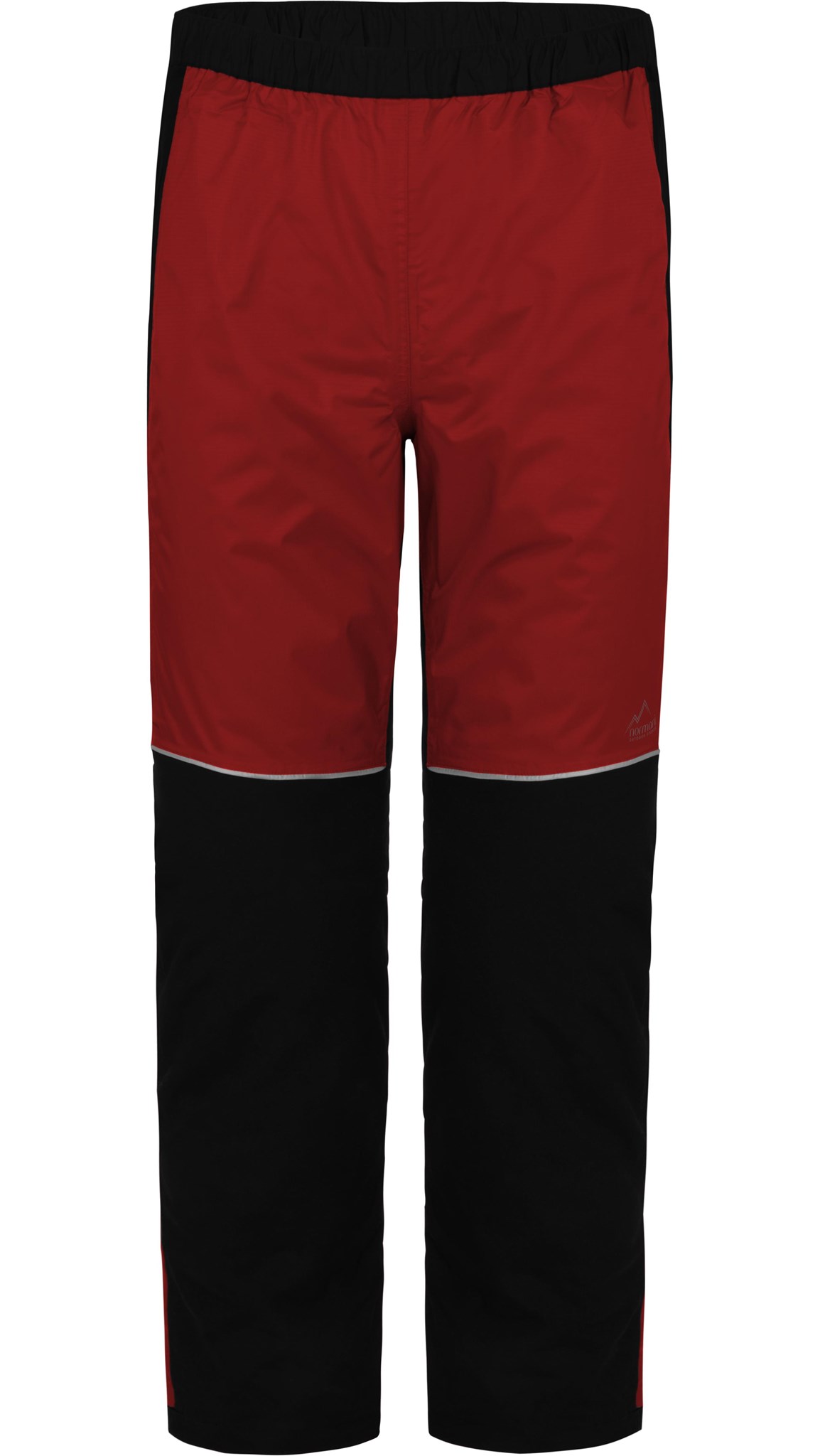 Zeige Details für Kinder Regenhose „Saanich“ Rot Bild von Kinder Regenhose „Saanich“ Rot