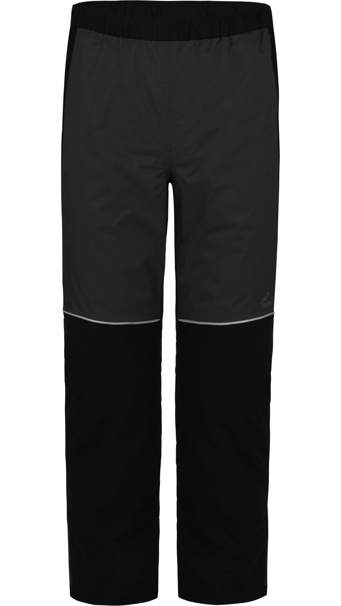 Zeige Details für Kinder Regenhose „Saanich“ Anthrazit Bild von Kinder Regenhose „Saanich“ Anthrazit