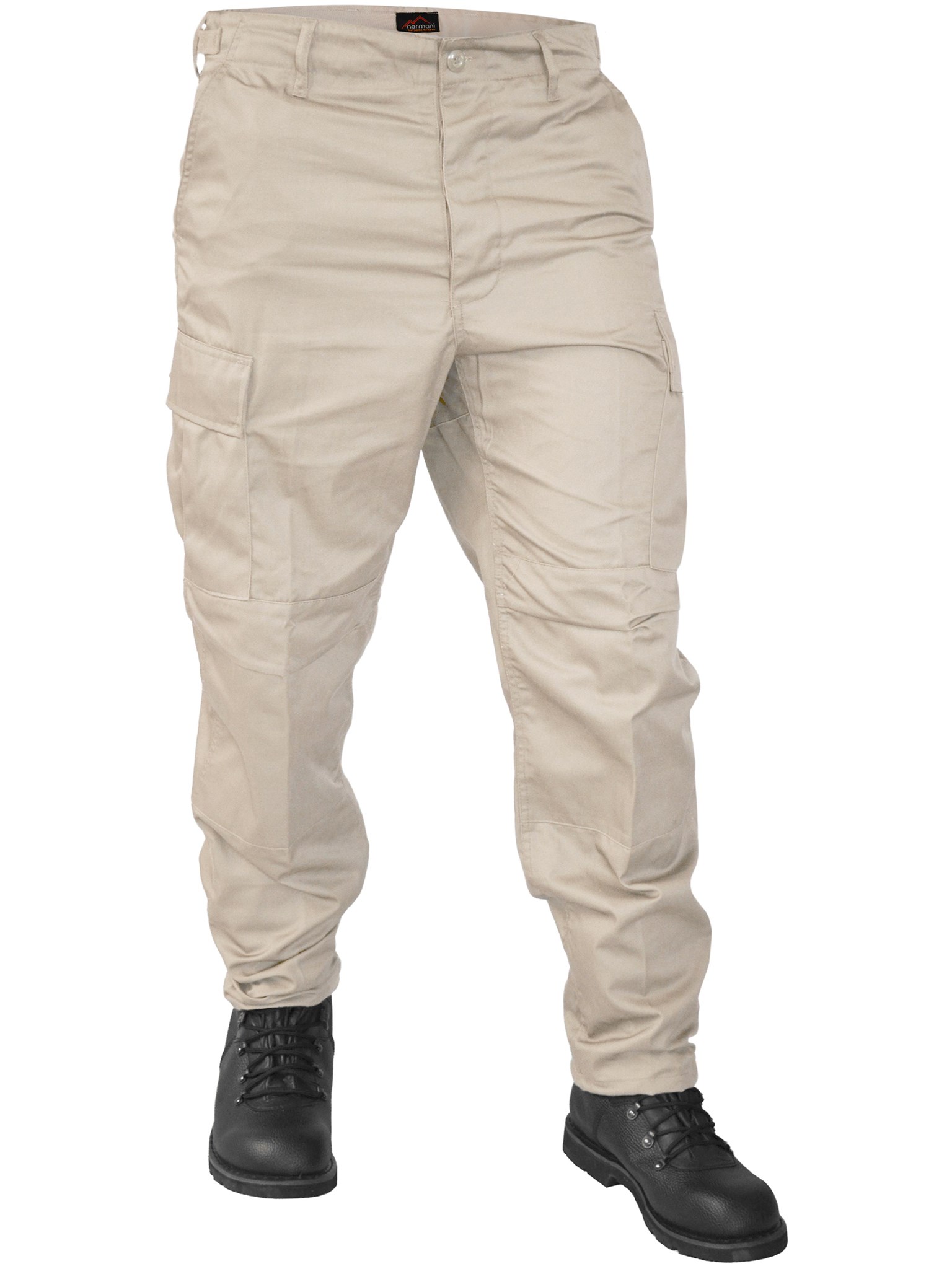 Bild von Herren BDU Rangerhose „Trooper“ Khaki