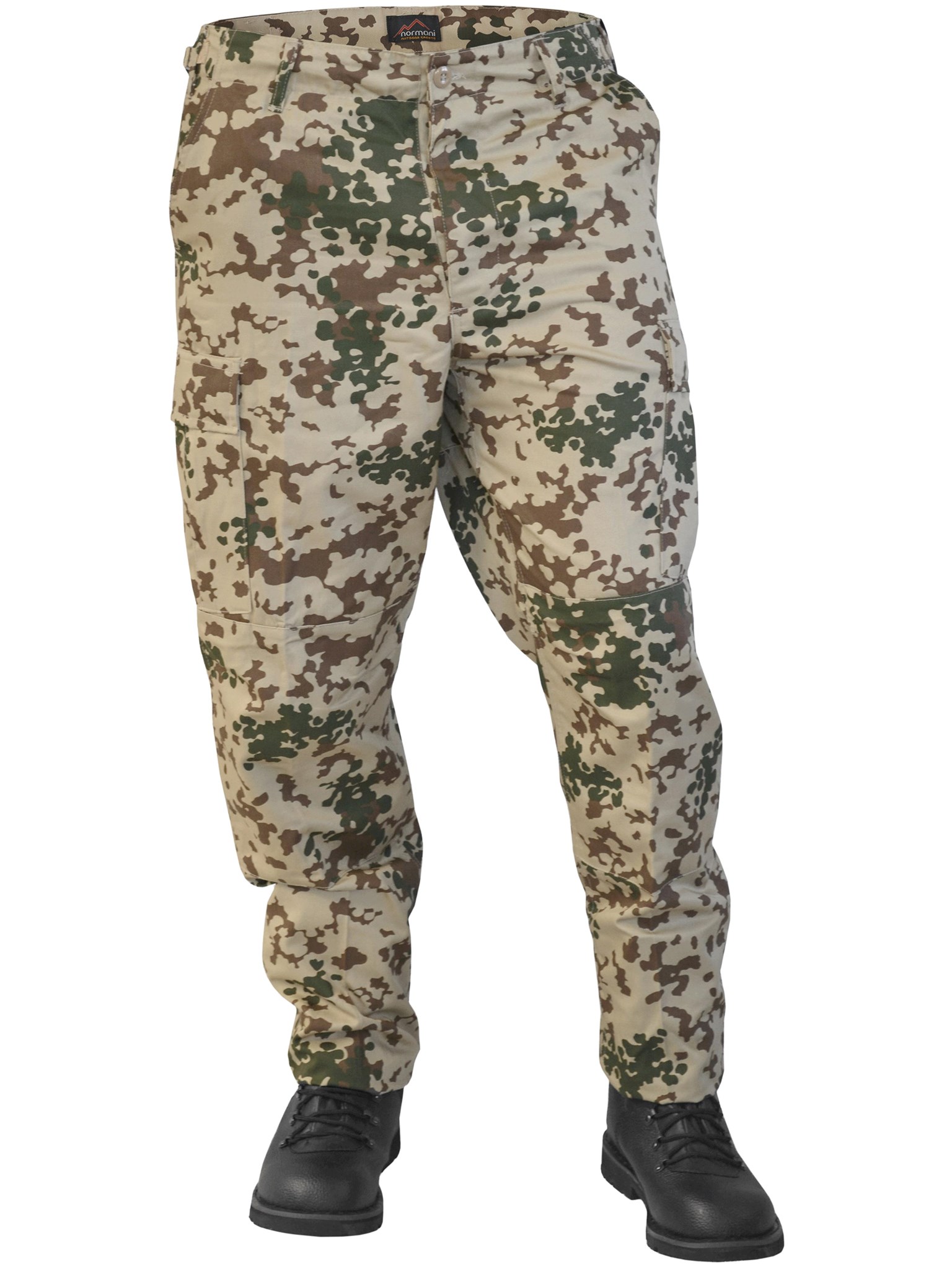 Bild von Herren BDU Rangerhose „Trooper“ Tropentarn