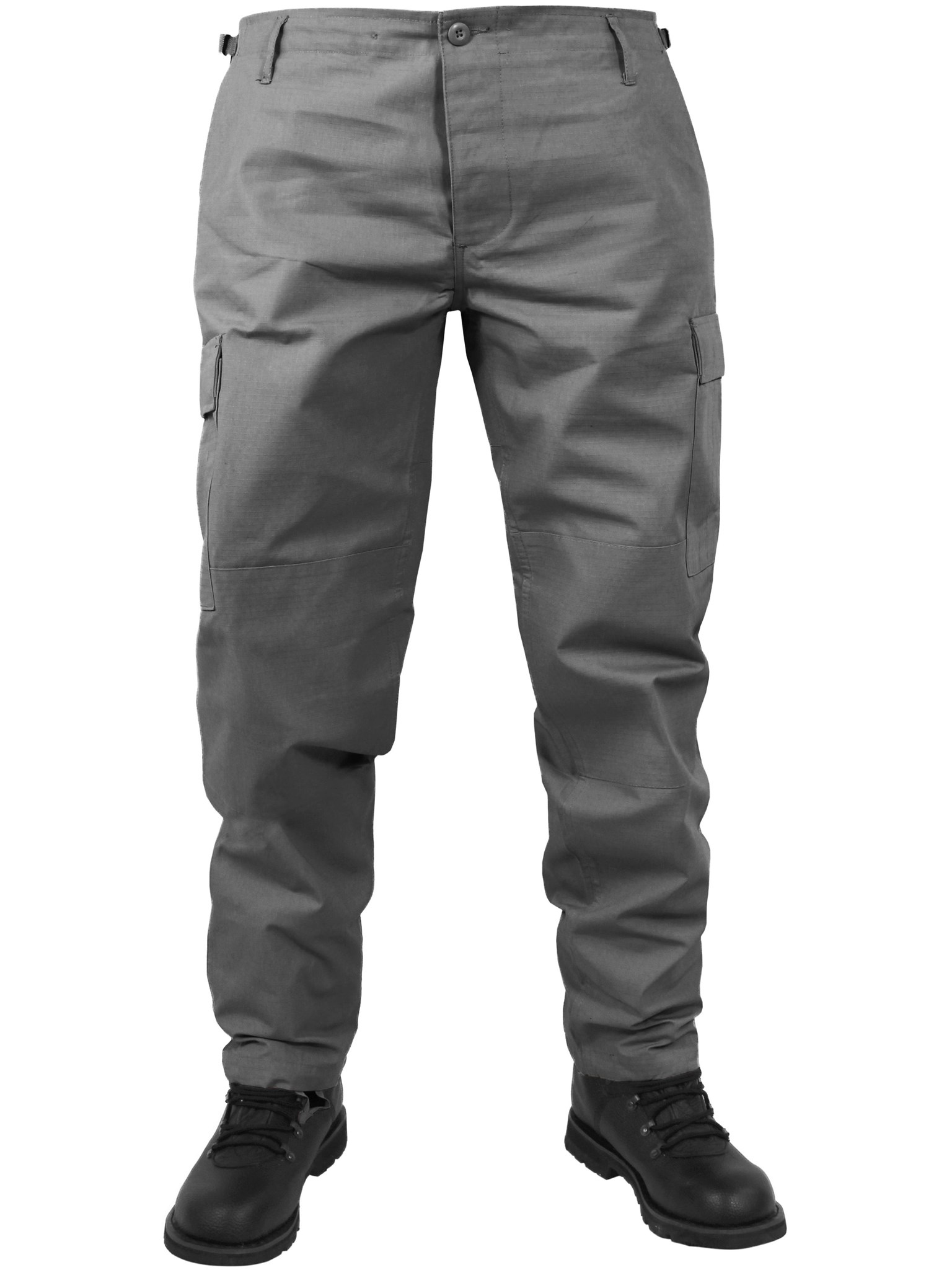 Bild von Herren Ripstop Hose „Terrain“ Grau