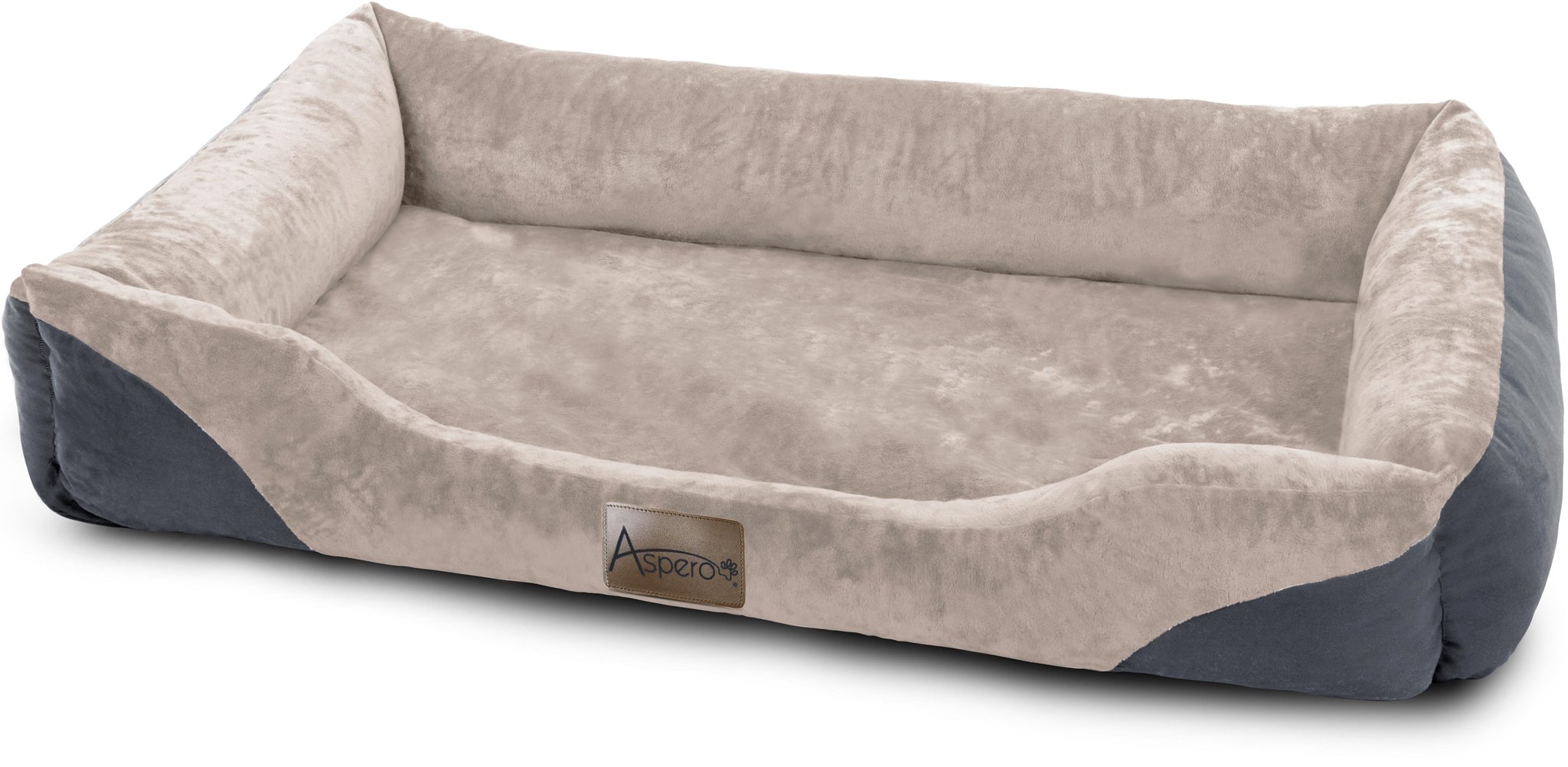 Zeige Details für Hundebett „Hanko“ Beige Bild von Hundebett „Hanko“ Beige