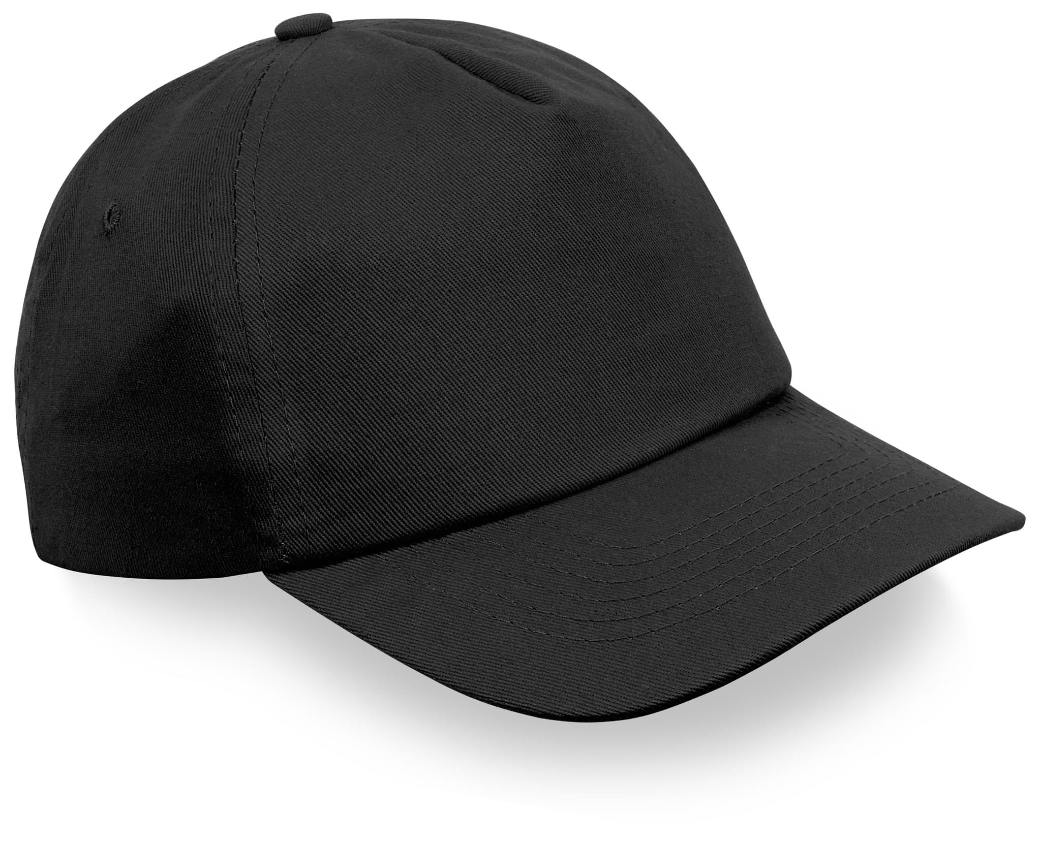 Zeige Details für Baseball Cap „Suno“ Black Bild von Baseball Cap „Suno“ Black
