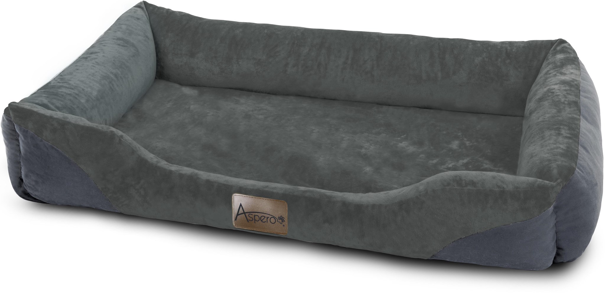 Zeige Details für Hundebett „Hanko“ Anthrazit Bild von Hundebett „Hanko“ Anthrazit
