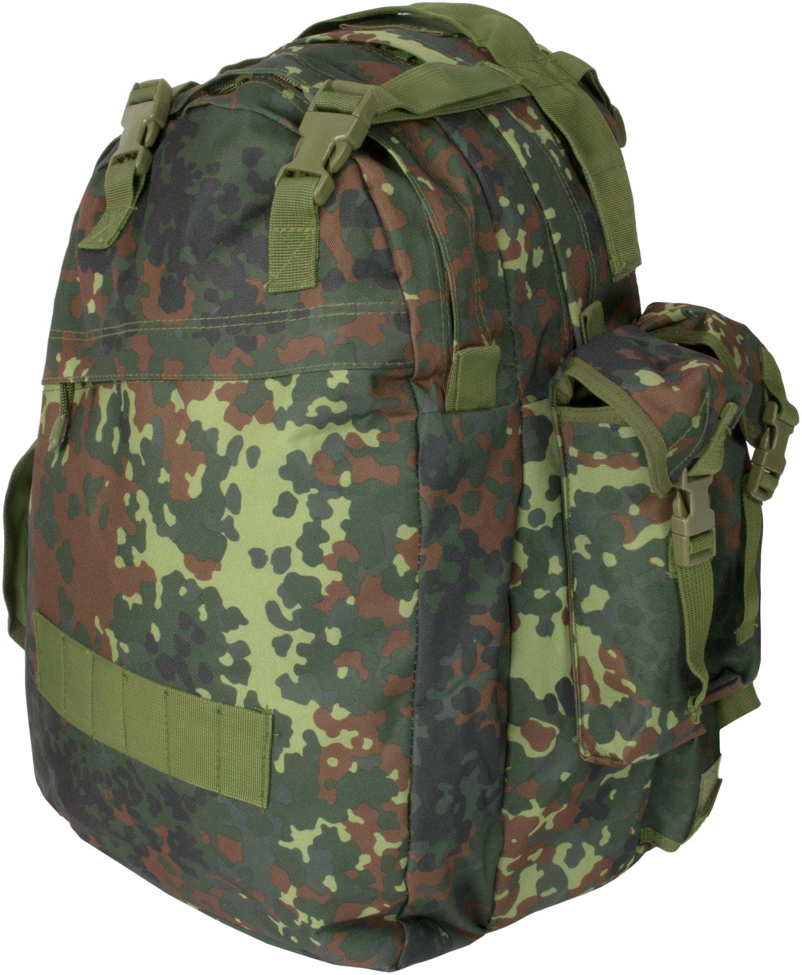 Bild von Rucksack 40 l „Combo“ Flecktarn