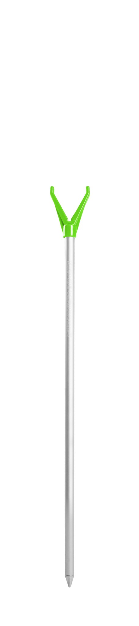 Bild von Rutenhalter aus Aluminium „Saragossa“ 75 cm Oliv