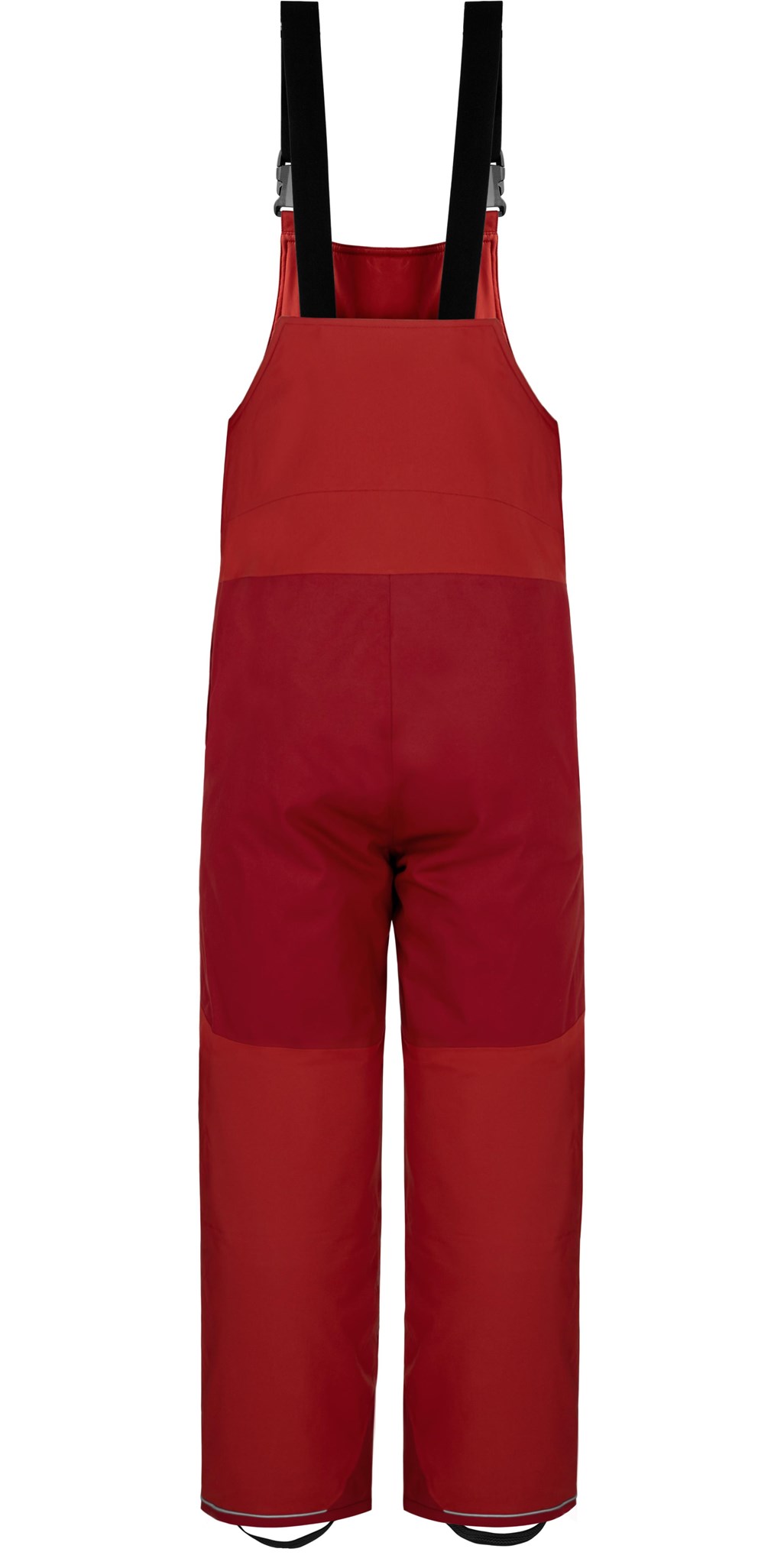 Bild von Kinder Winter Latzhose „Paulatuk“ Rot