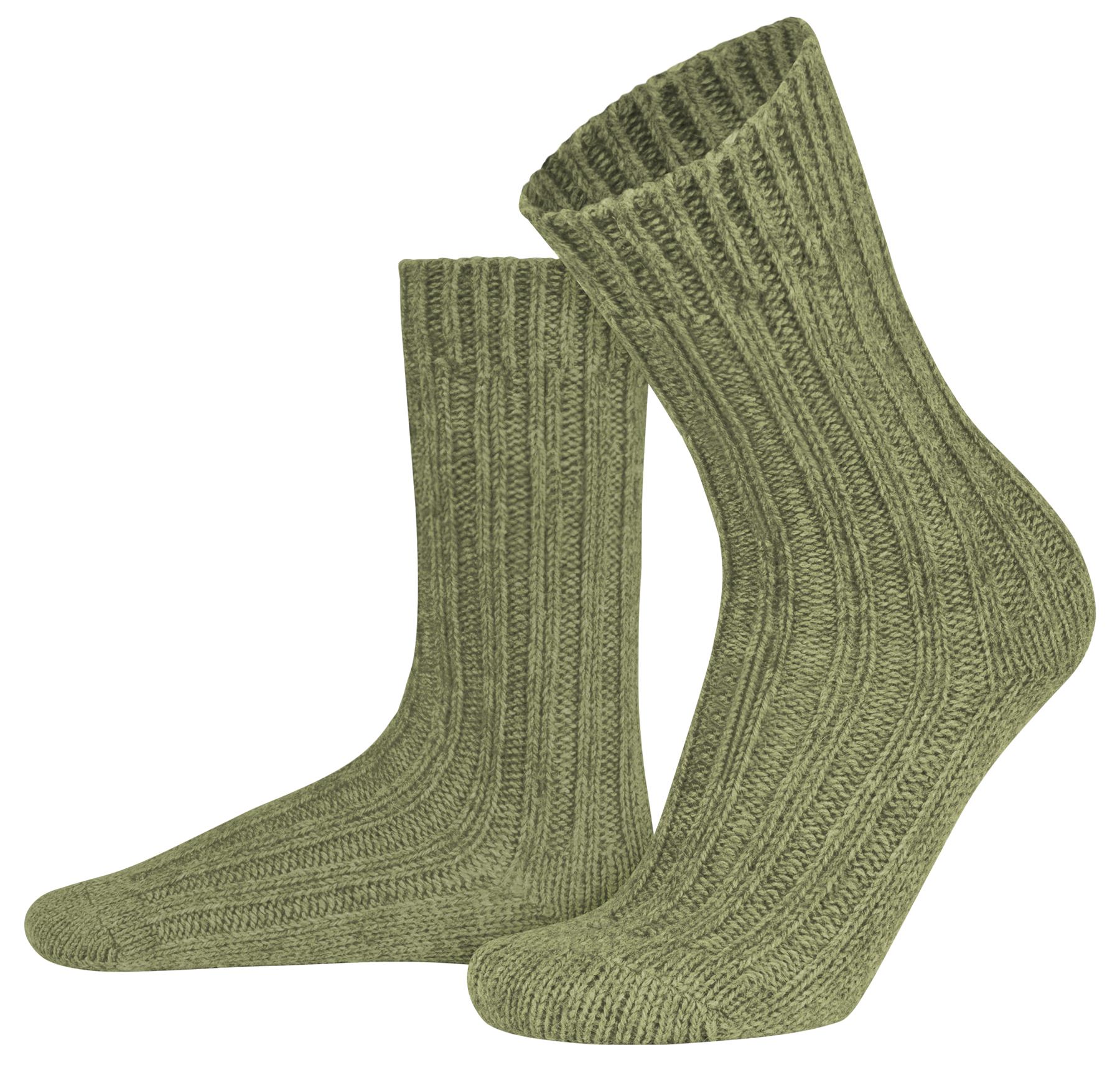 Zeige Details für 2 Paar warme WollSocken aus Alpaka- und Schafwolle Grün Bild von 2 Paar warme WollSocken aus Alpaka- und Schafwolle Grün