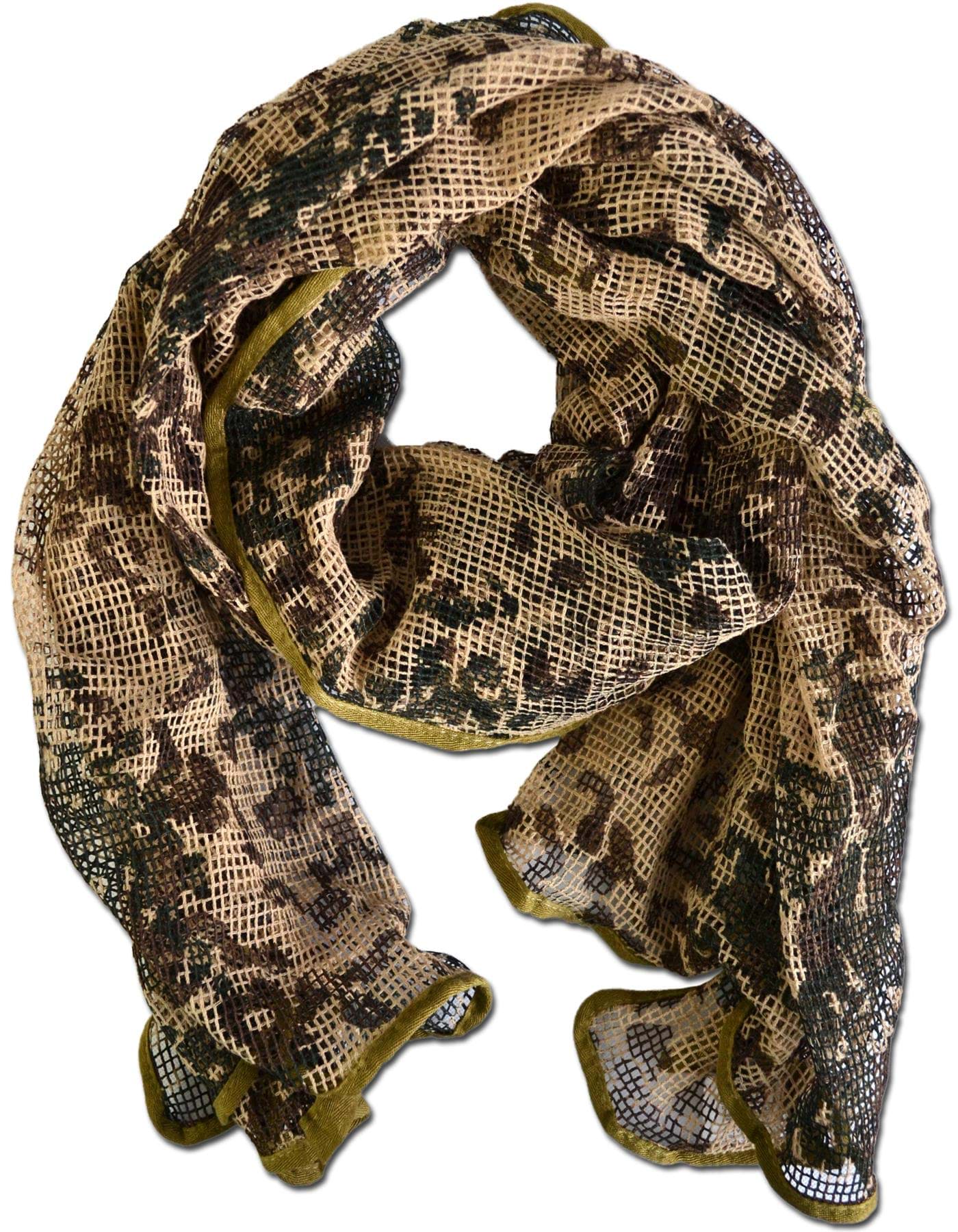 Zeige Details für Netzschal aus reiner Baumwolle „Ghost“ Tropentarn Bild von Netzschal aus reiner Baumwolle „Ghost“ Tropentarn