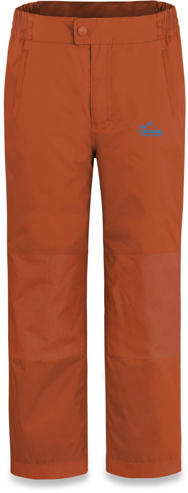 Bild von Kinder Winterhose „Deltana“ Orange