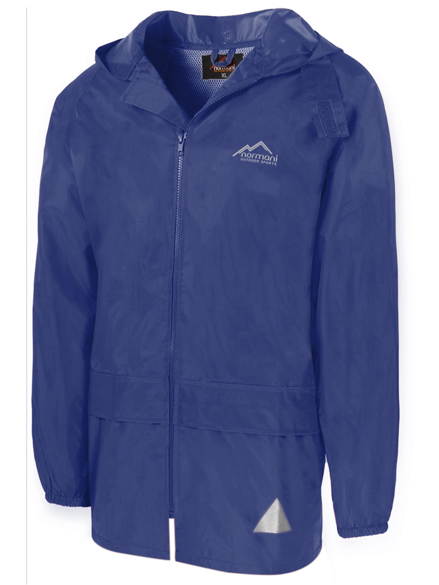 Zeige Details für Regenjacke „Tampere“ Navy Bild von Regenjacke „Tampere“ Navy