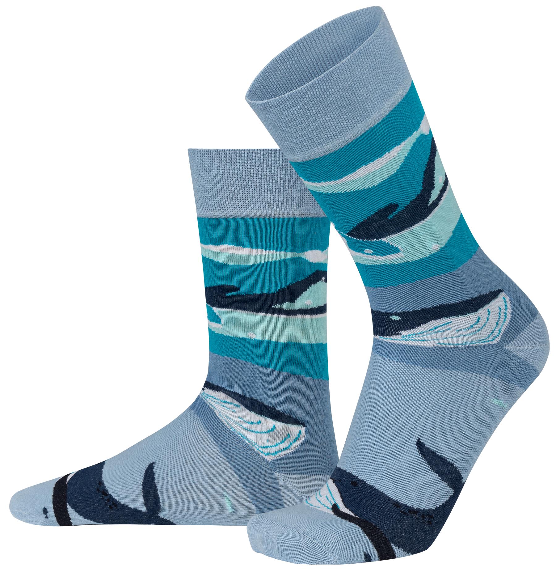 Zeige Details für 2 Paar Spruch / Motiv Socken Antarktis Bild von 2 Paar Spruch / Motiv Socken Antarktis