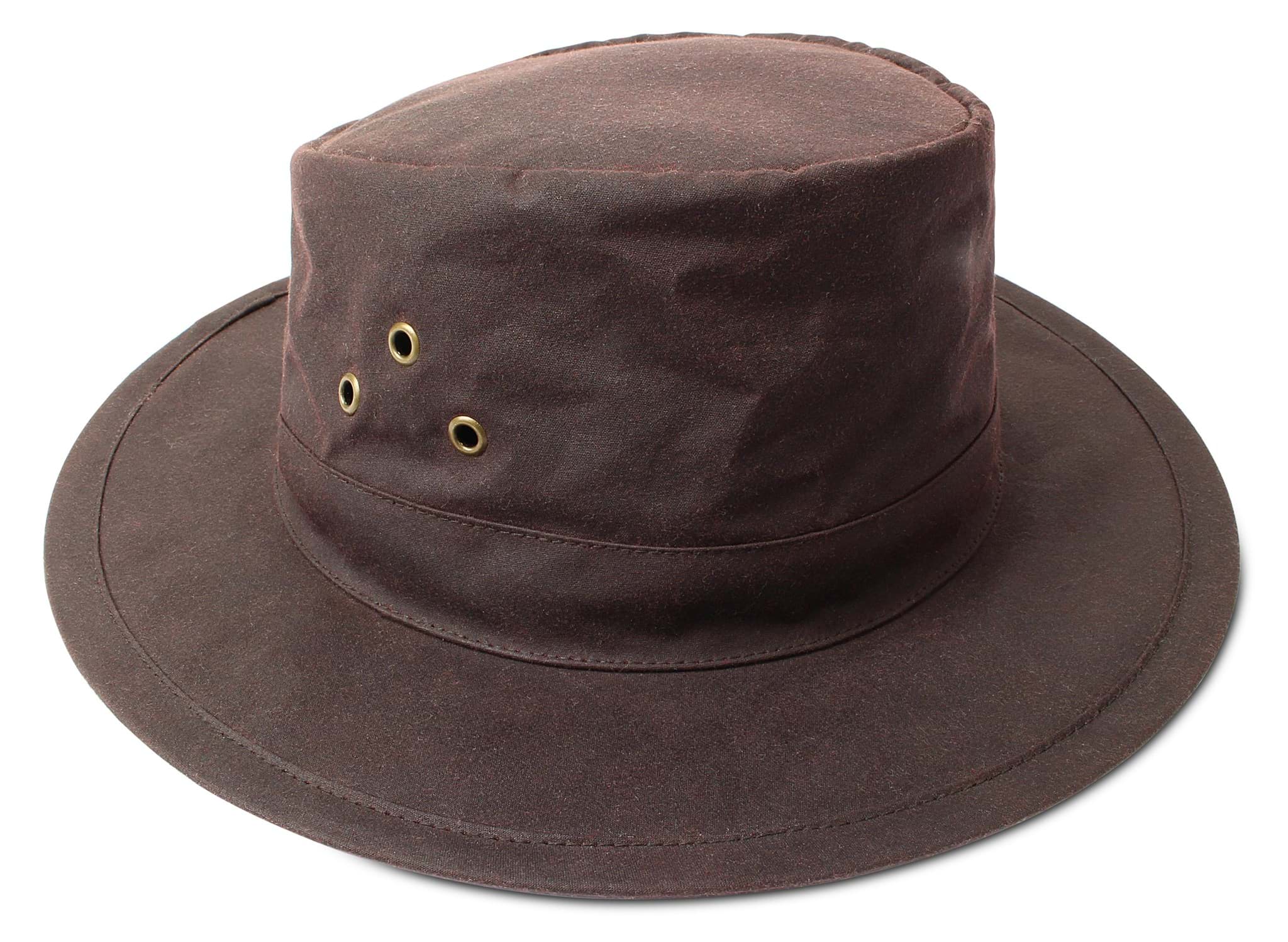 Zeige Details für Australischer Hut „Kangaroo“ Braun Bild von Australischer Hut „Kangaroo“ Braun